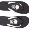 Skull Premium Men's Comfort Slipper
