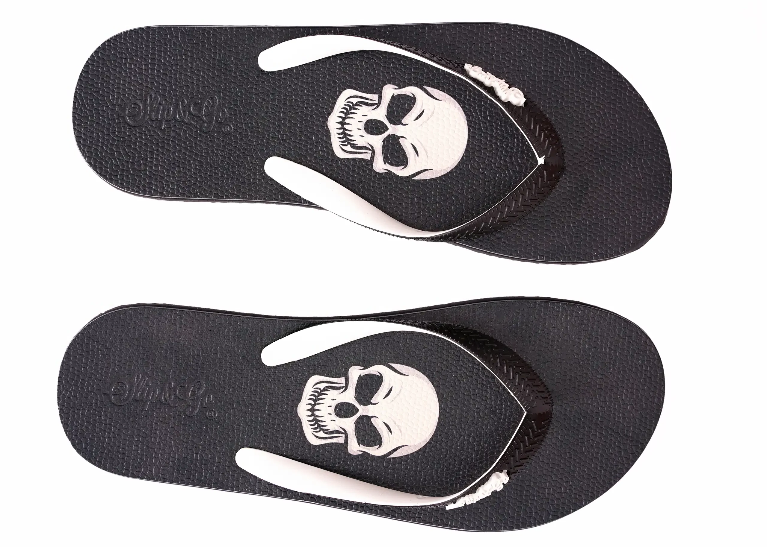 Skull Premium Men's Comfort Slipper