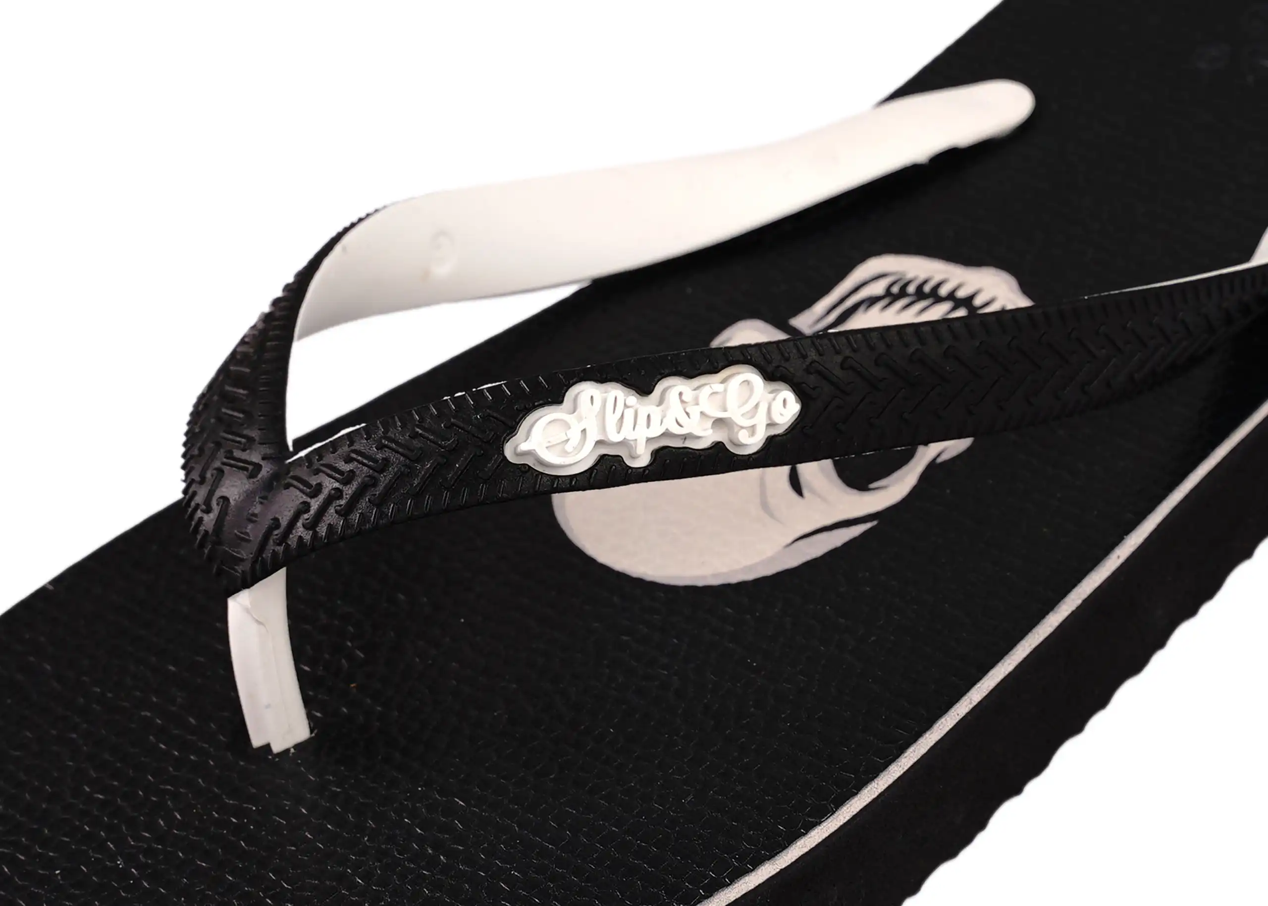Alternative view of Skull Premium Men's Comfort Slipper