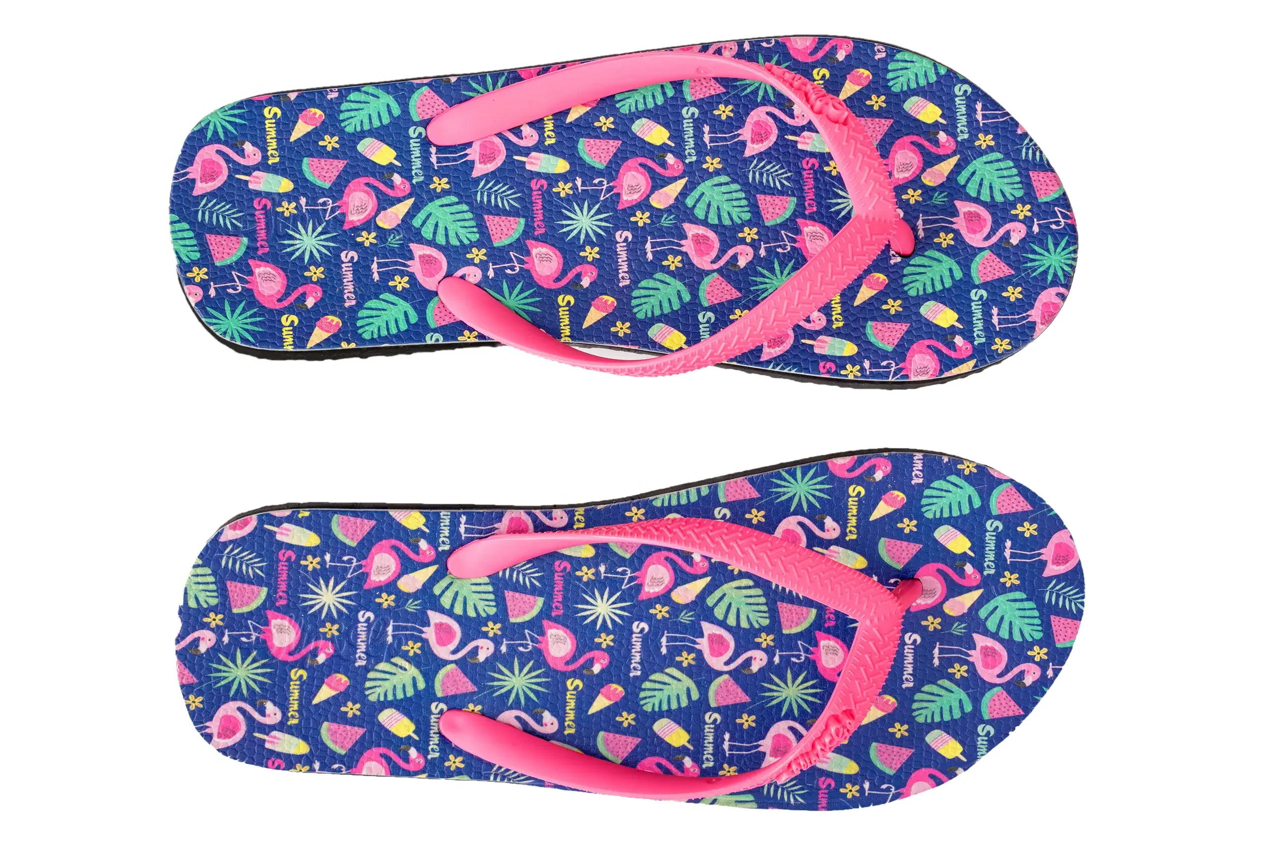 Flamingo Premium Women's Comfort Slipper