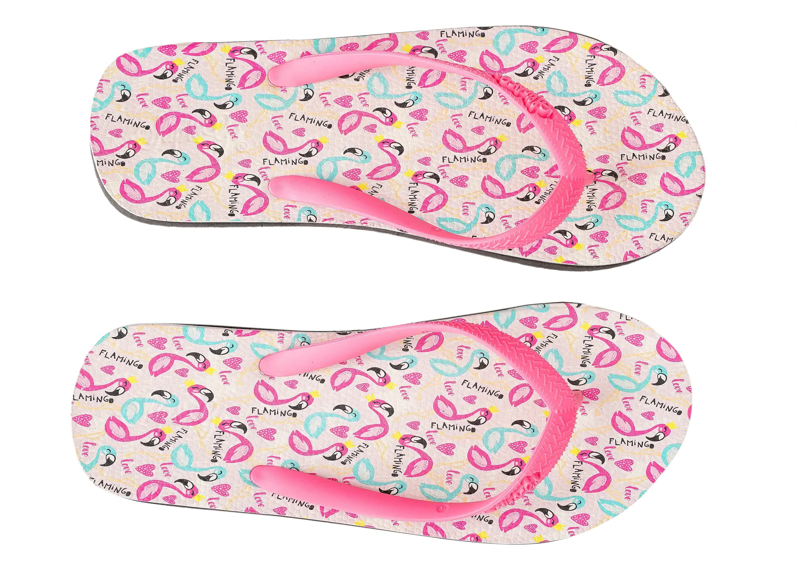 Flamingo Premium Women's Comfort Slipper