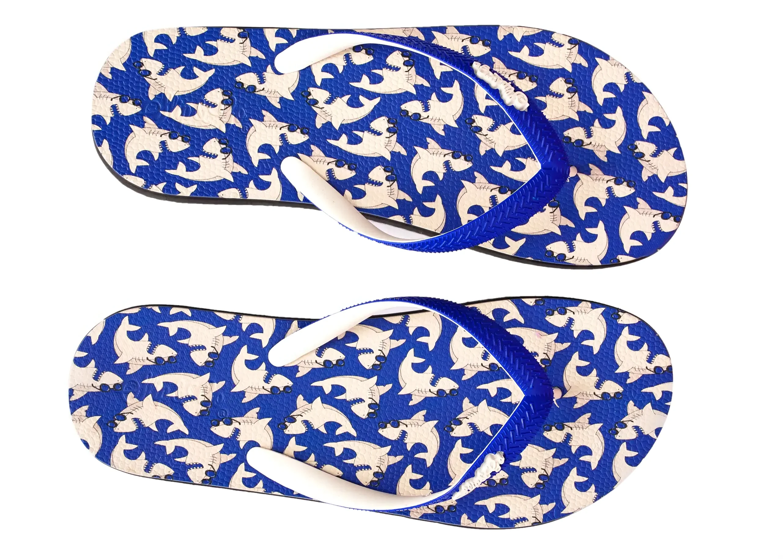 Baby Sharks Premium Men's Comfort Slipper