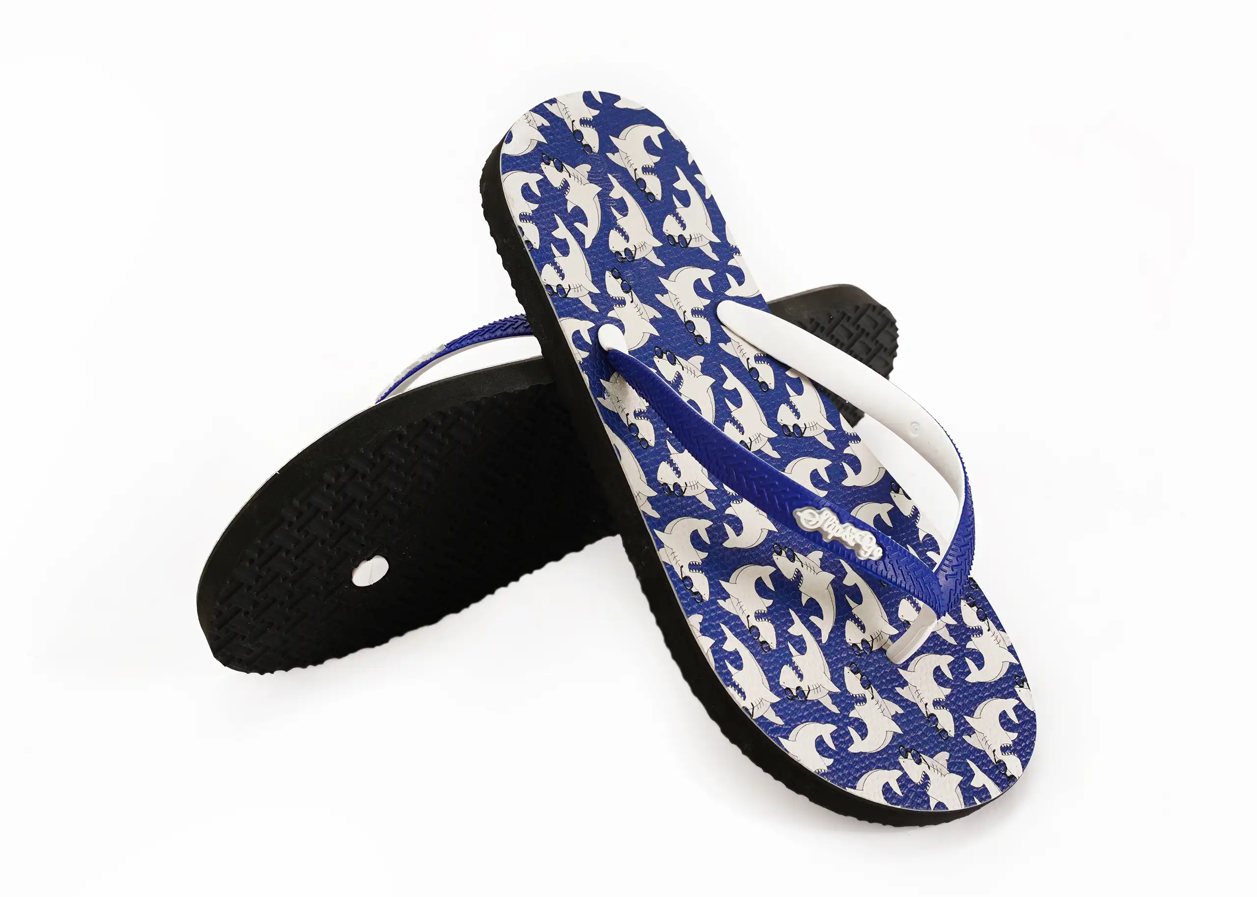 Baby Sharks Premium Men's Comfort Slipper - Image 3