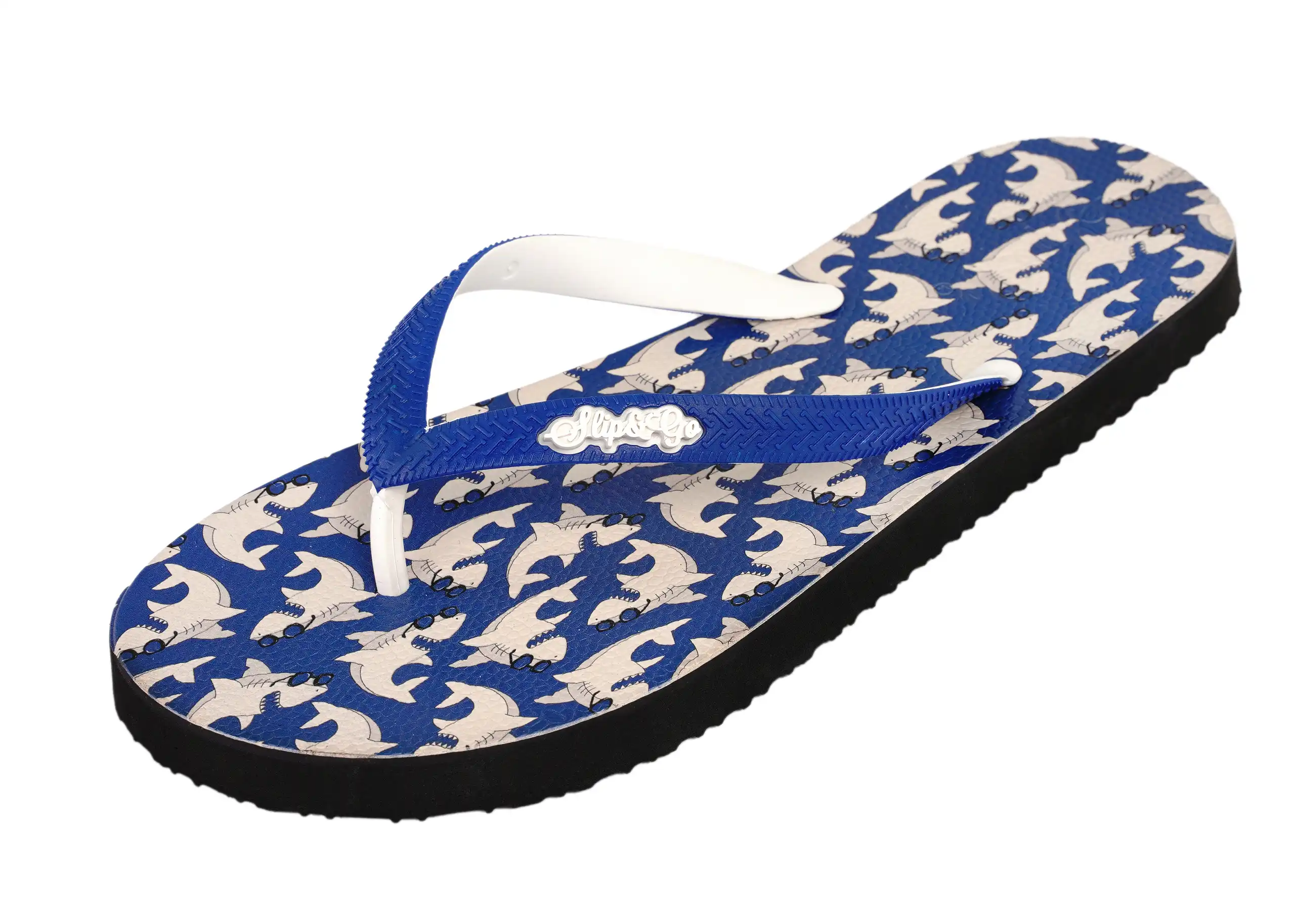 Baby Sharks Premium Men's Comfort Slipper - Image 4