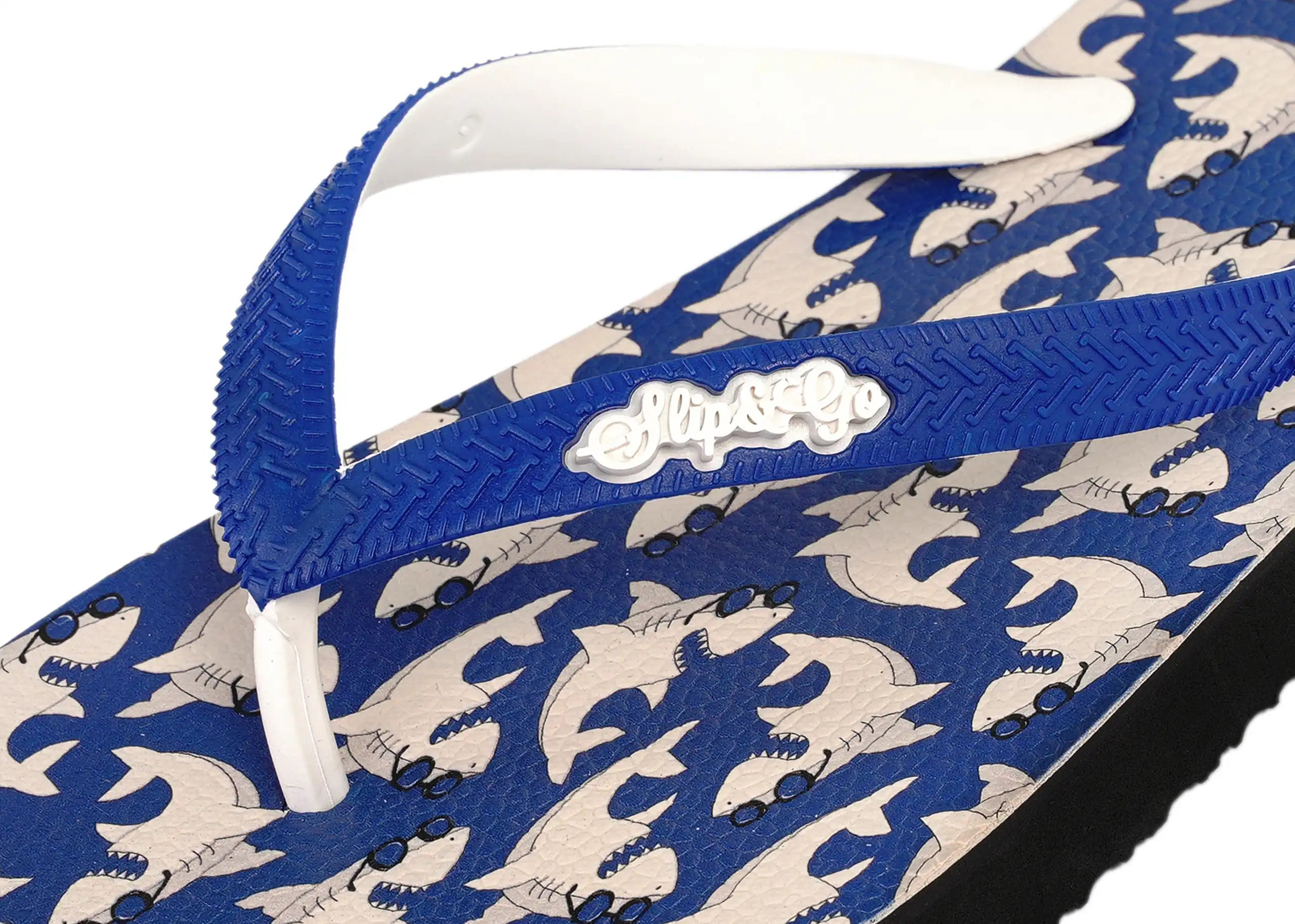 Alternative view of Baby Sharks Premium Men's Comfort Slipper