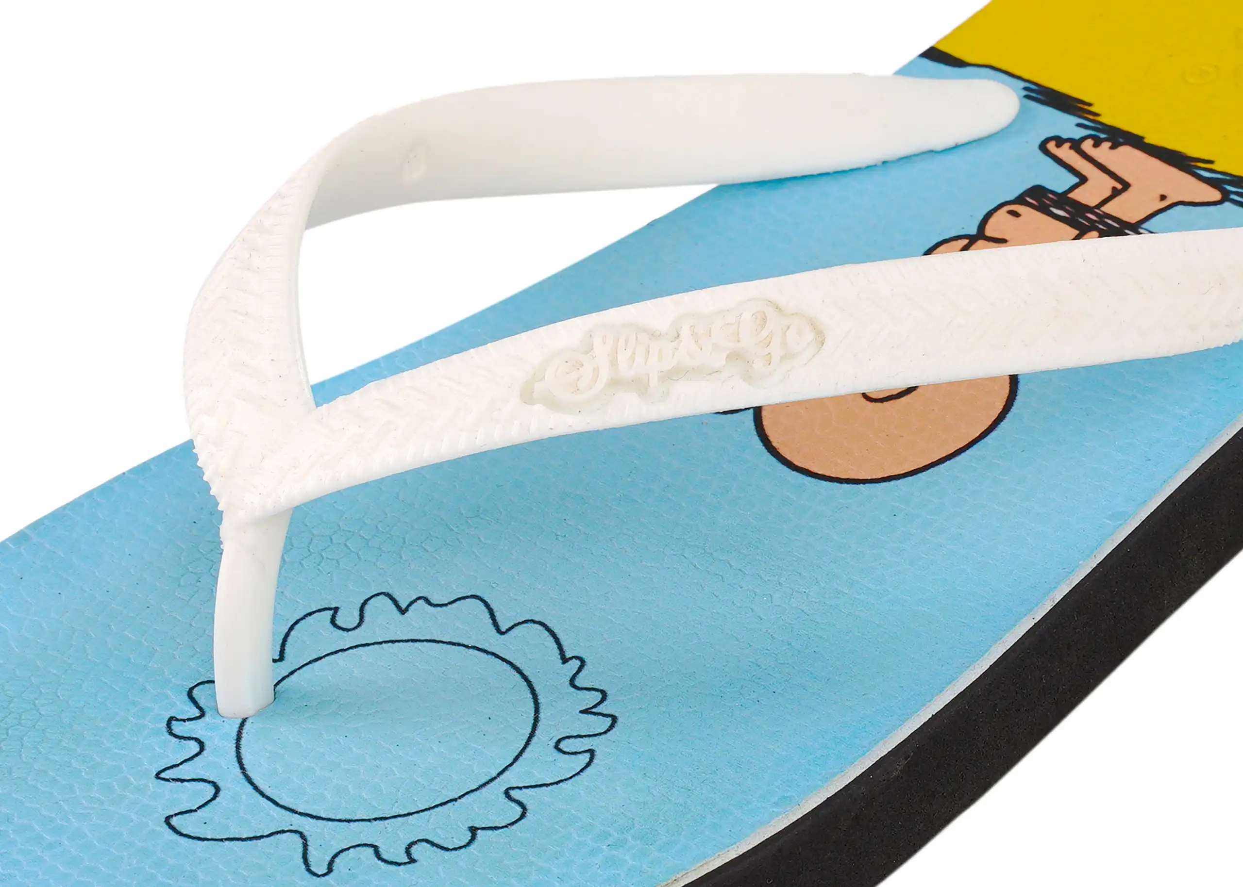 Alternative view of Snoopy Premium Men's Comfort Slipper