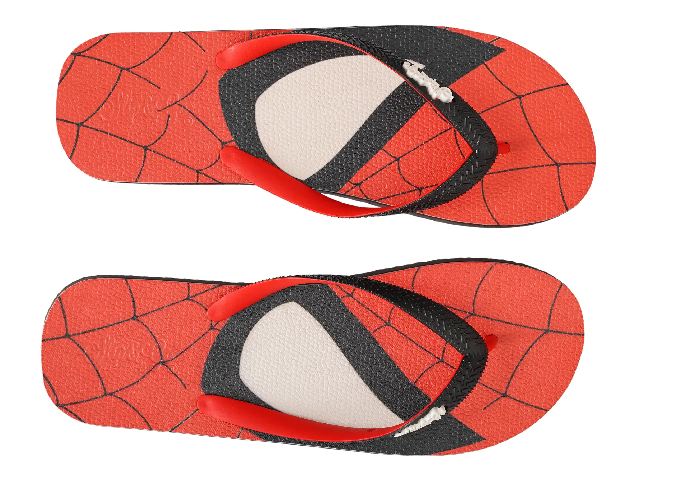 Spider Man Premium Kids Comfort Slipper