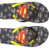 Super Man Premium Men's Comfort Slipper