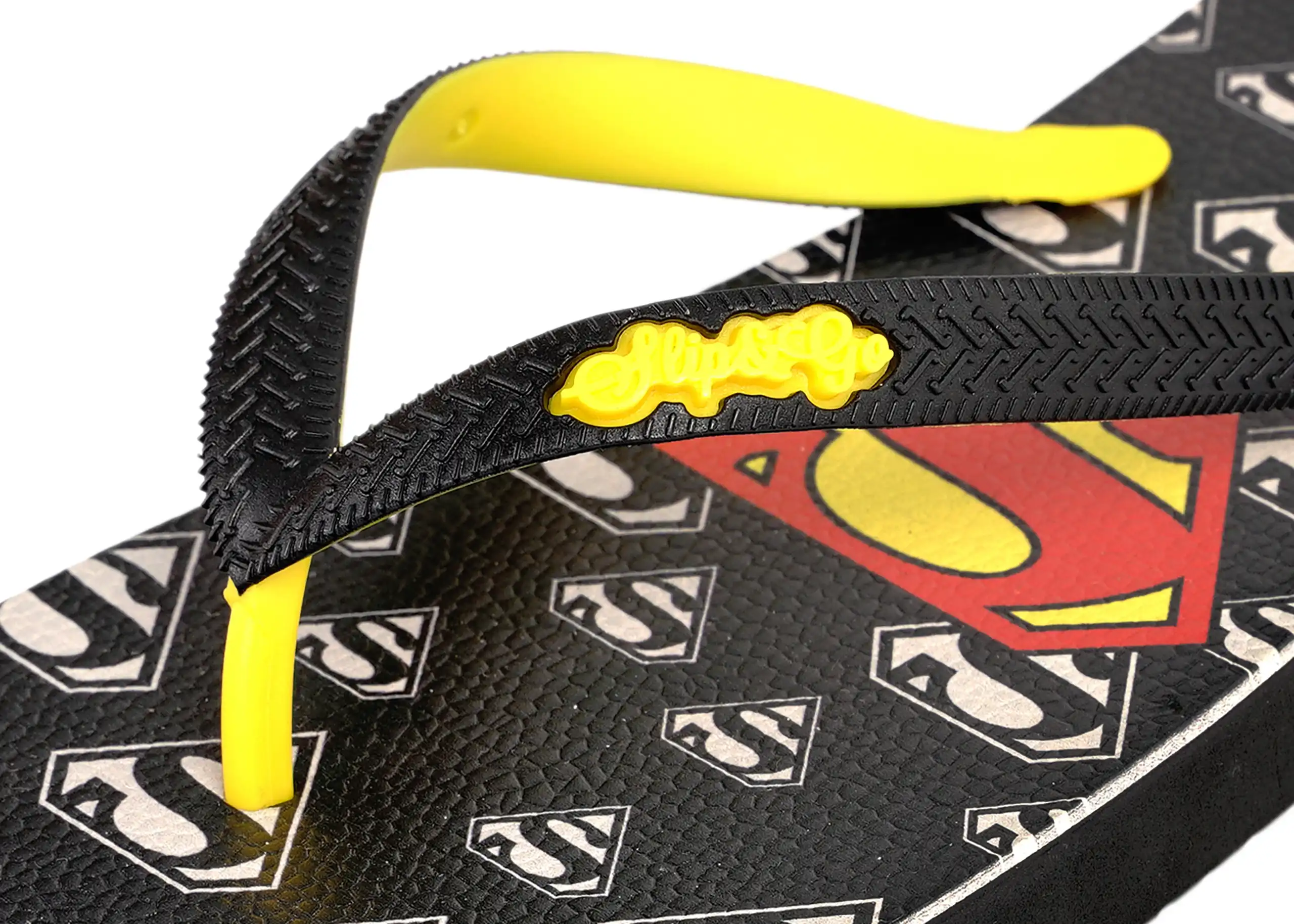 Alternative view of Super Man Premium Kids Comfort Slipper