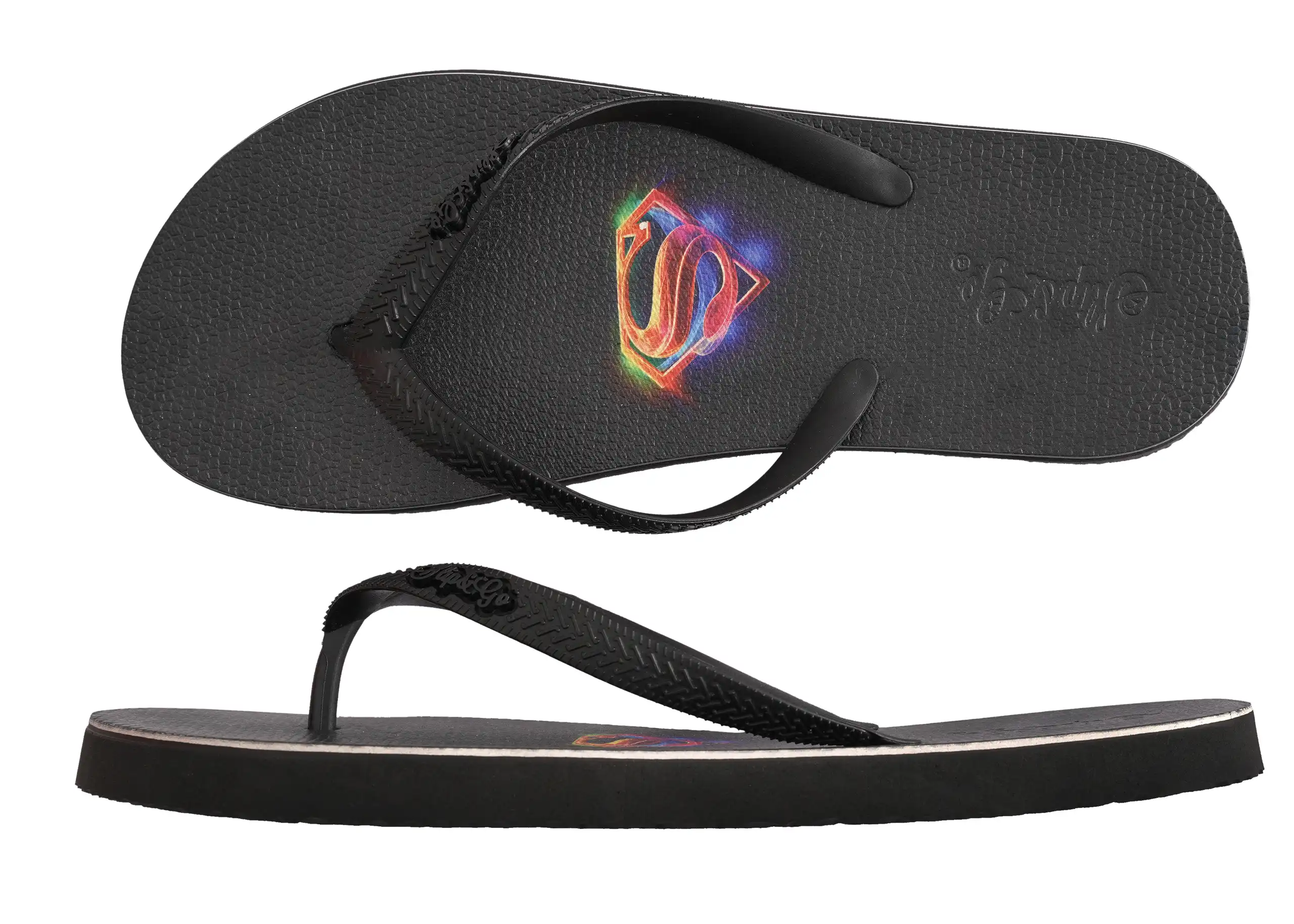 Super Man Premium Men's Comfort Slipper - Image 5