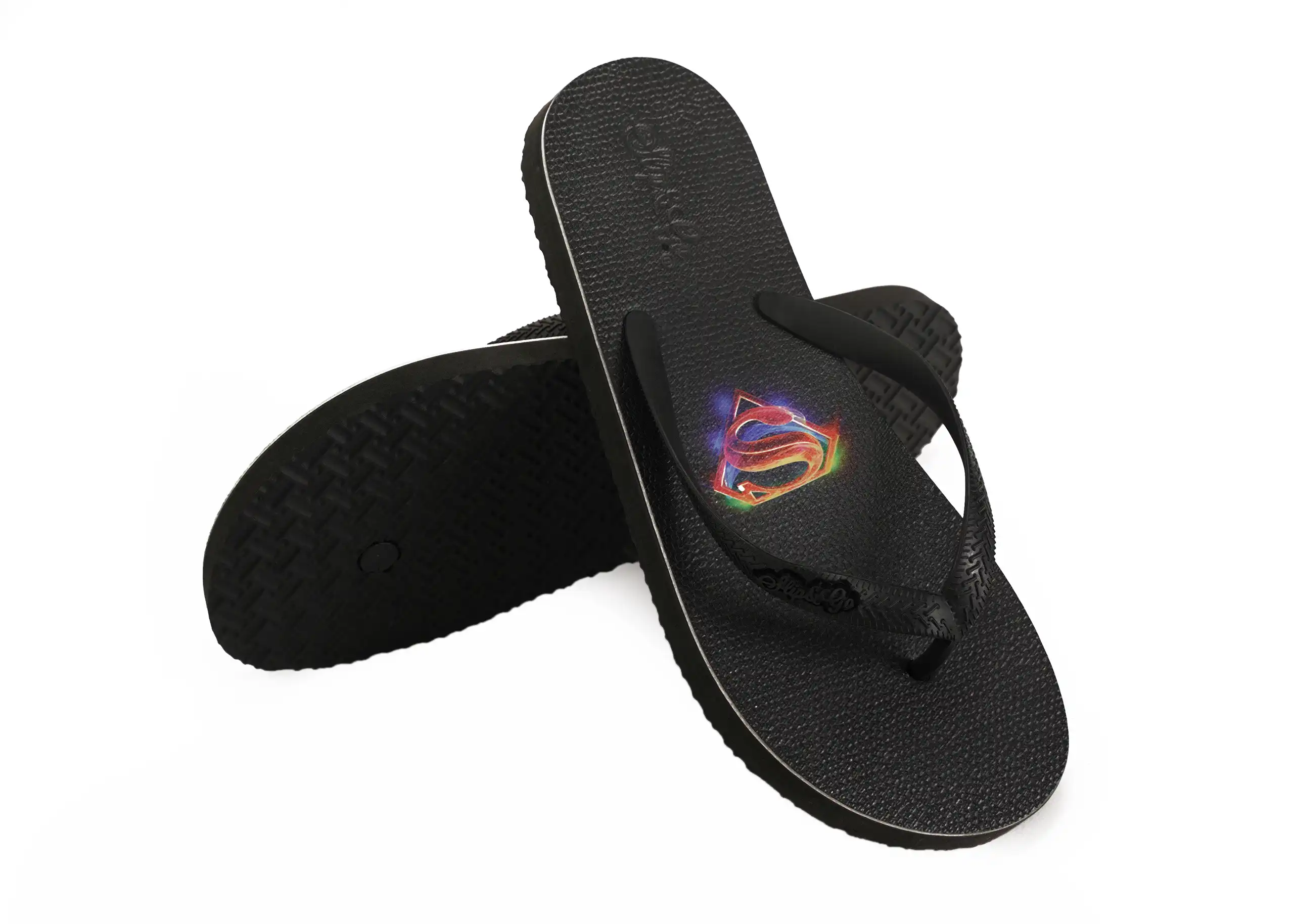 Super Man Premium Men's Comfort Slipper - Image 3