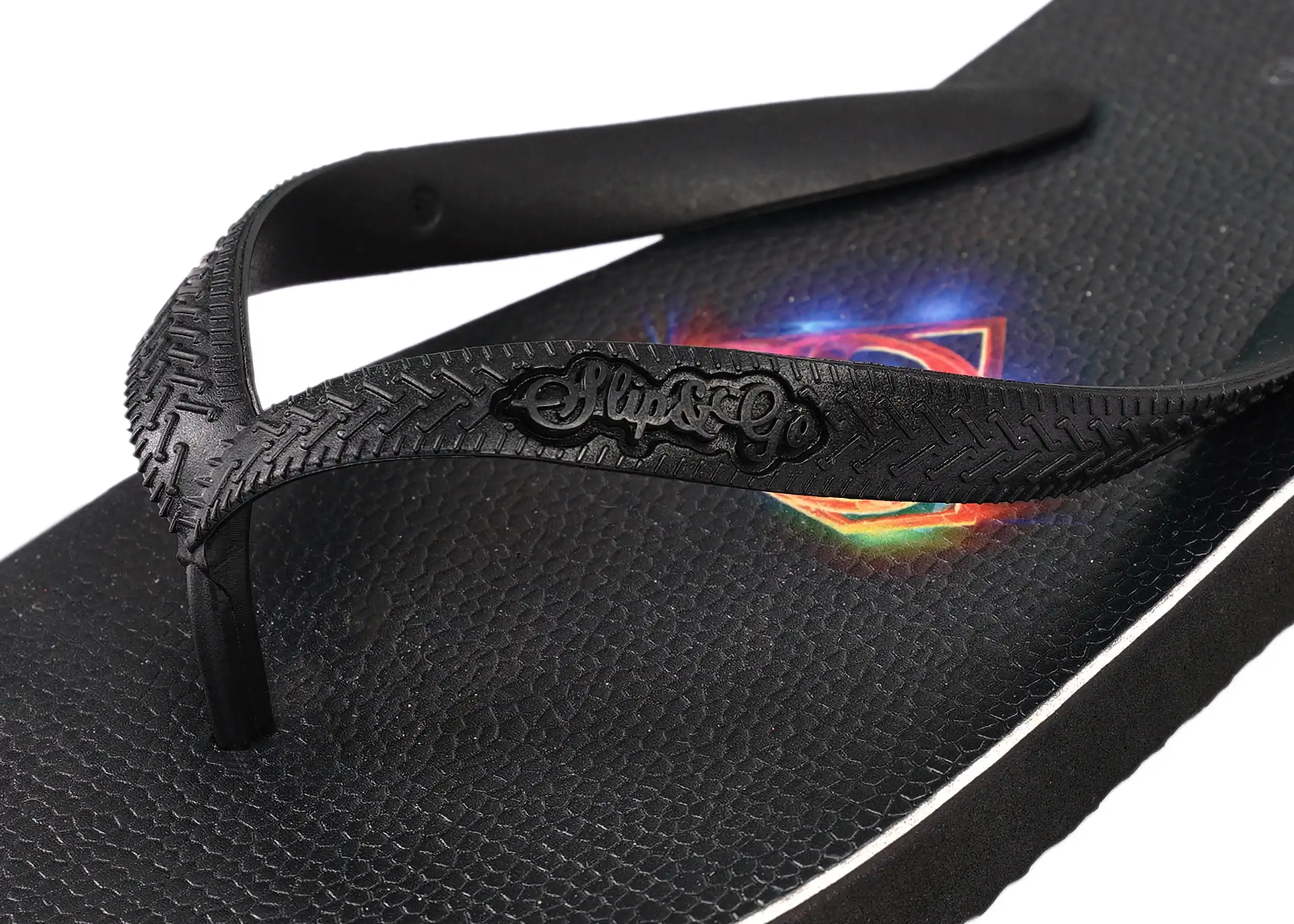 Alternative view of Super Man Premium Kids Comfort Slipper