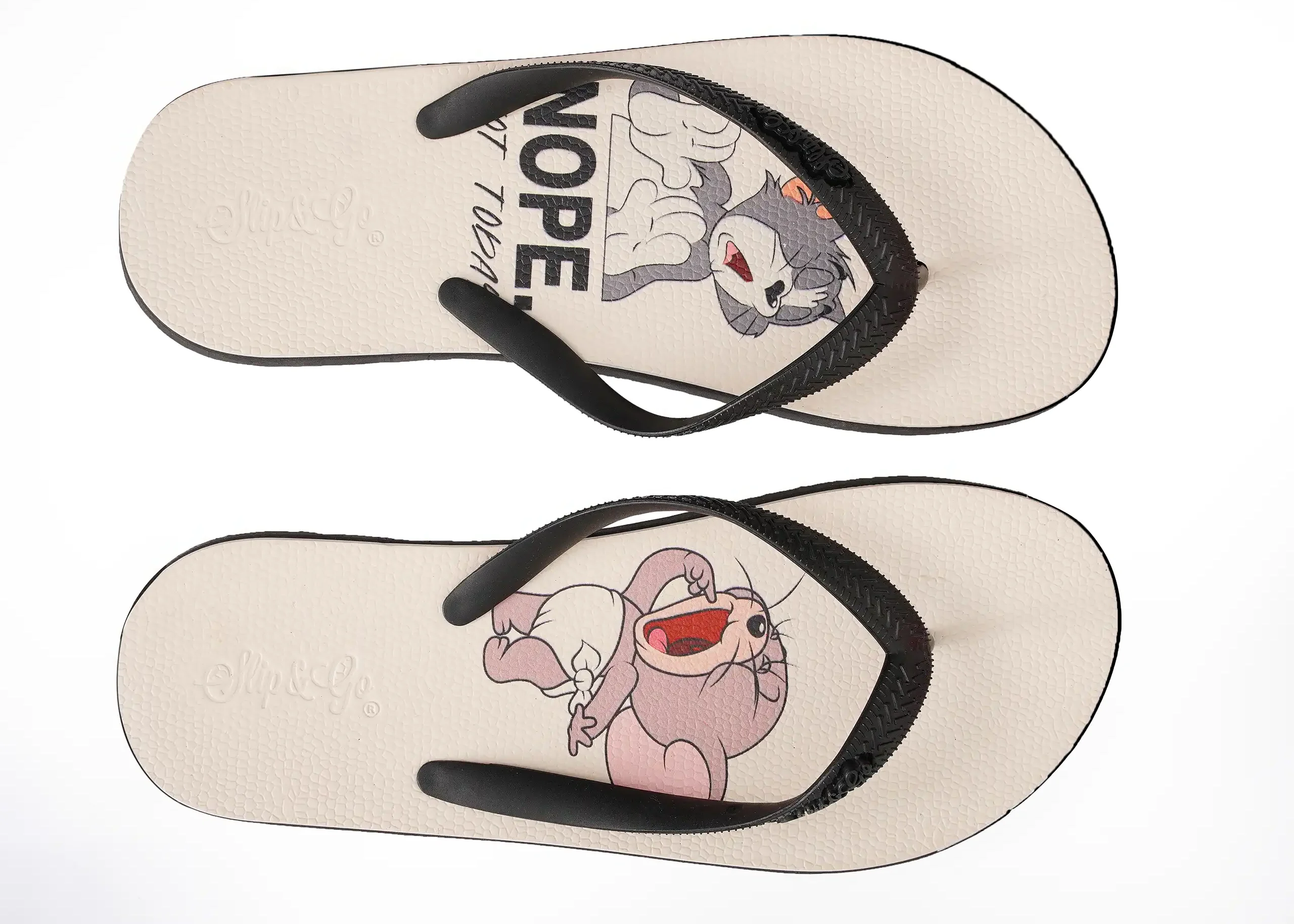 Tom & Jerry Premium Men's Comfort Slipper