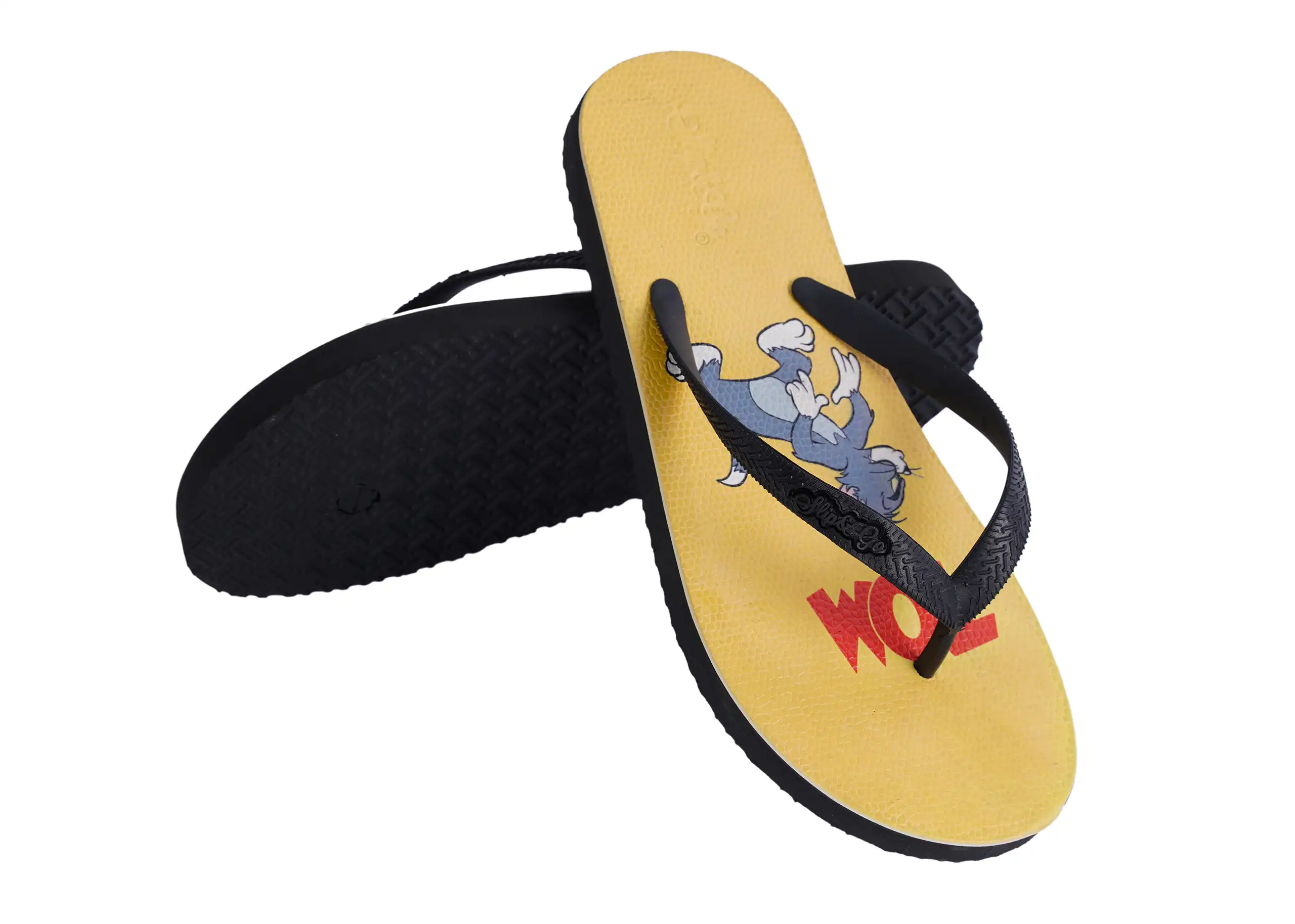 Tom & Jerry Premium Kids Comfort Slipper - Image 3