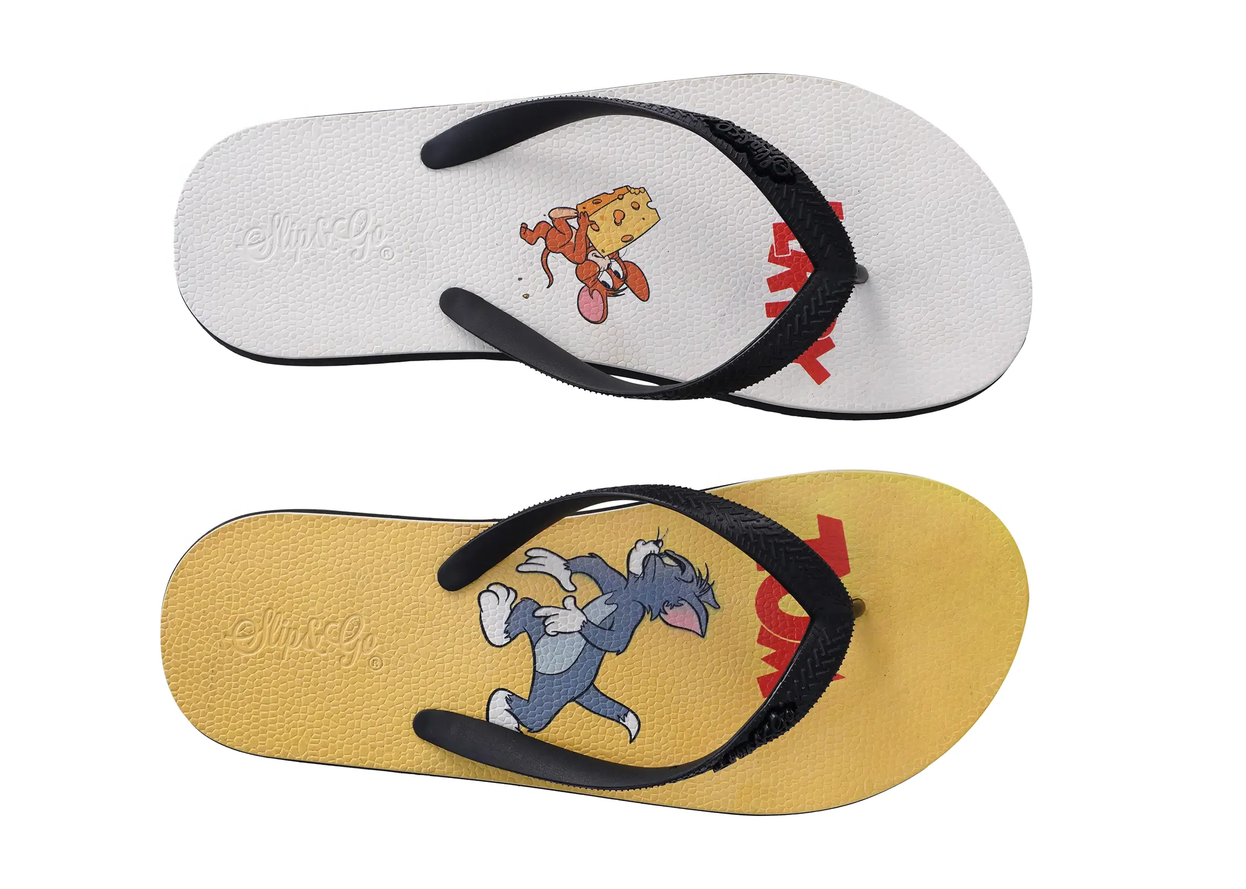 Tom & Jerry Premium Men's Comfort Slipper