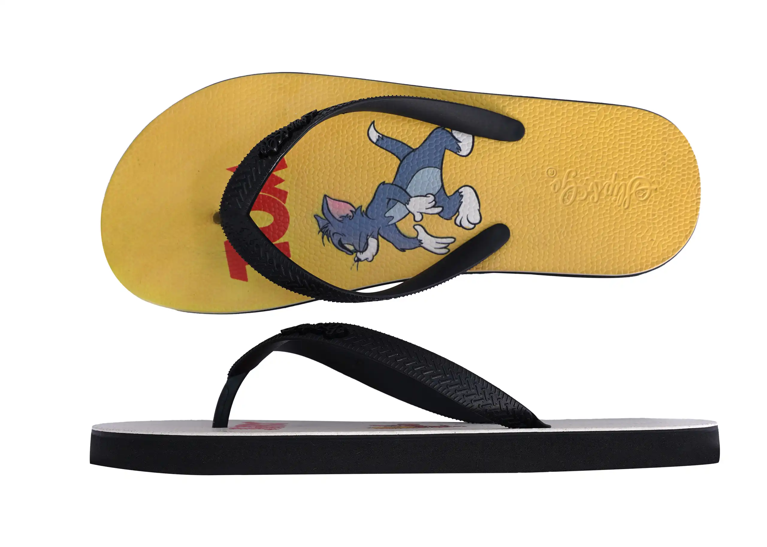Tom & Jerry Premium Kids Comfort Slipper - Image 5