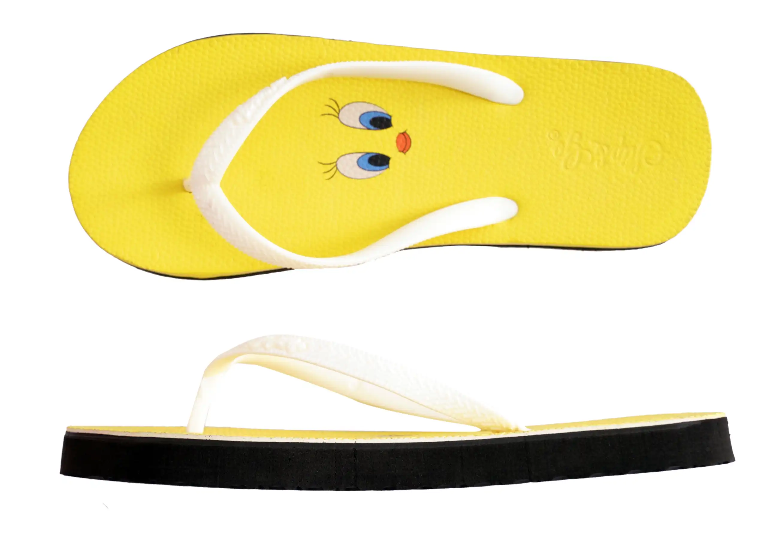 Tweety Premium Kids Comfort Slipper - Image 5