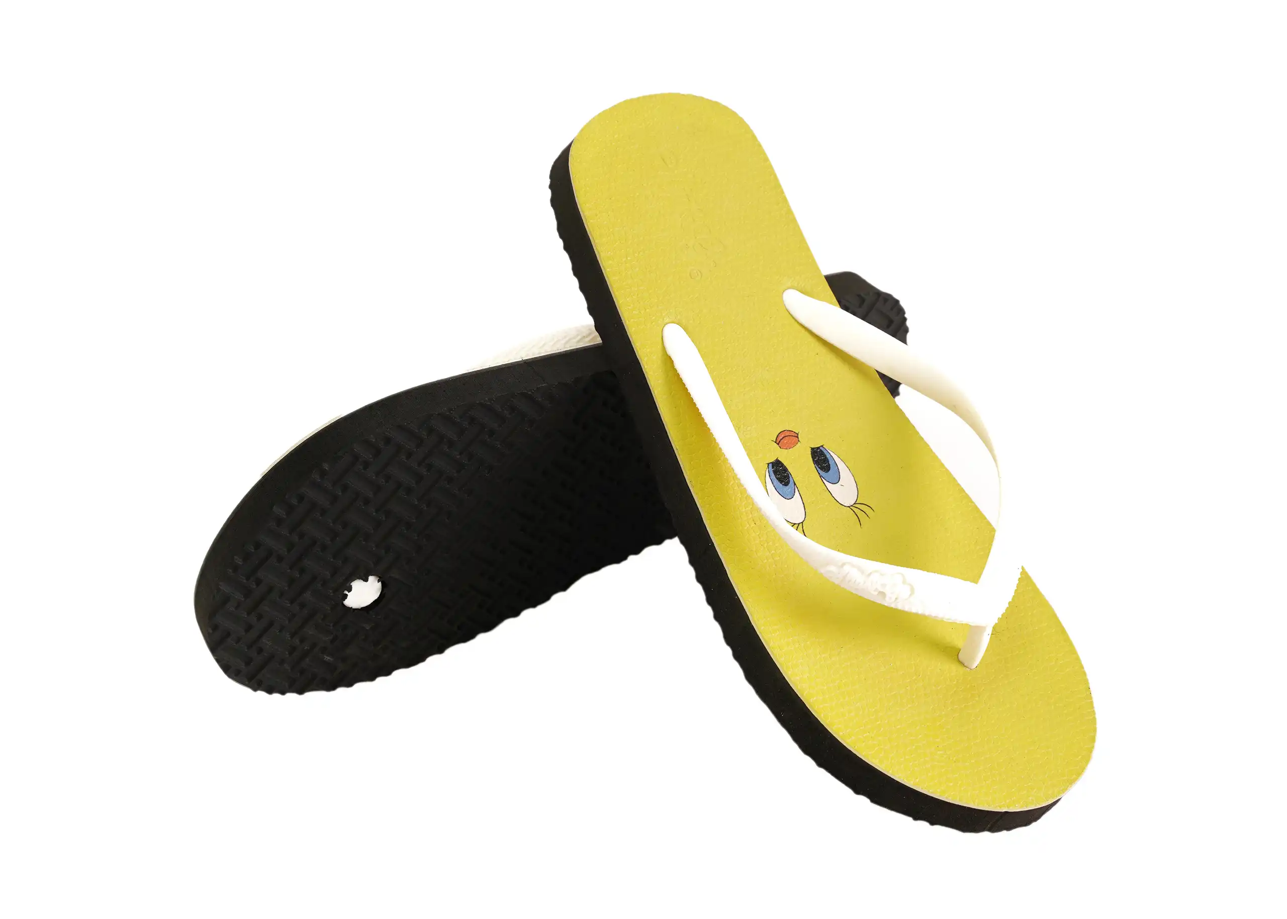 Tweety Premium Kids Comfort Slipper - Image 3