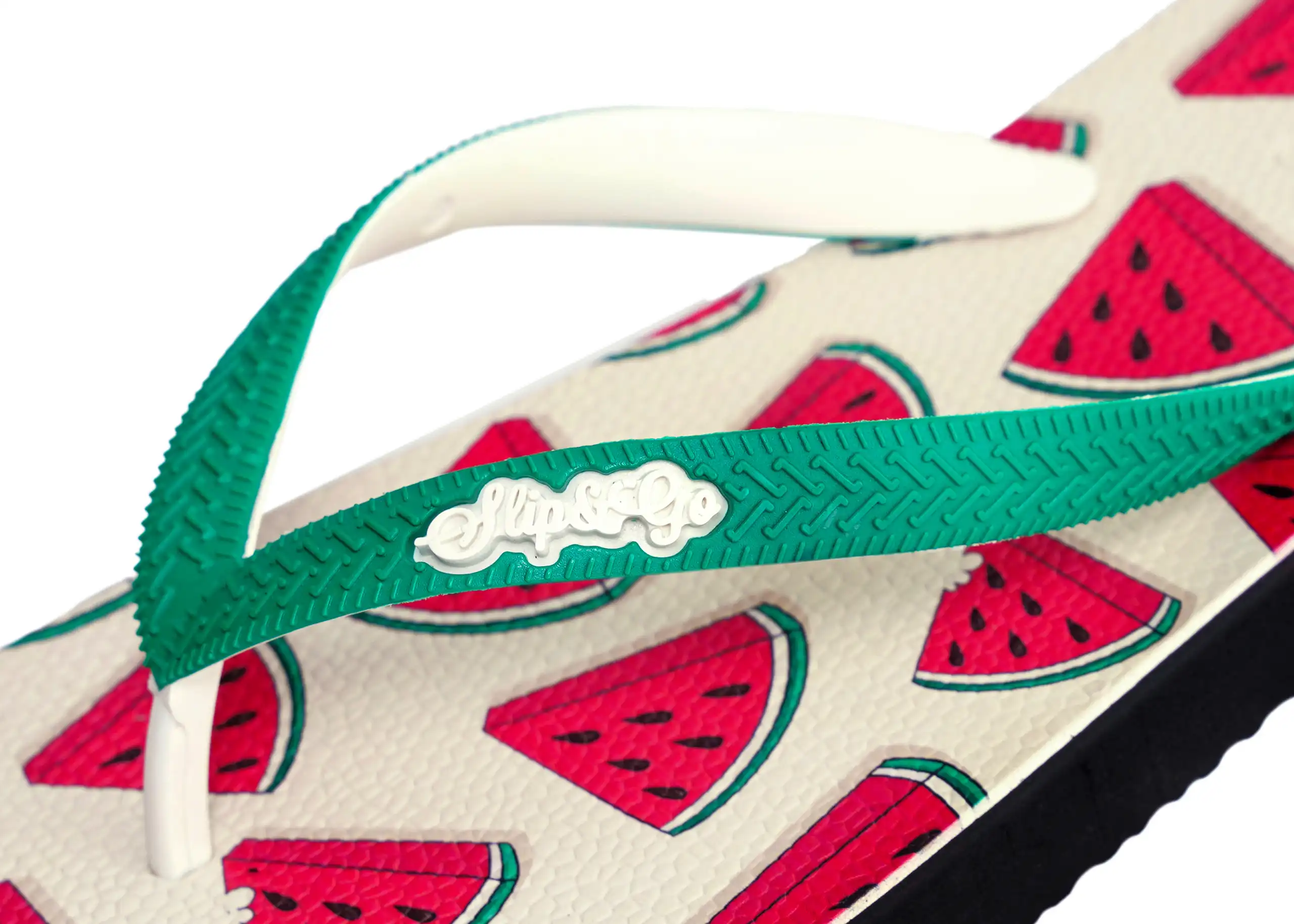 Alternative view of Watermelon Premium Men's Comfort Slipper