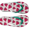 Watermelon Premium Men's Comfort Slipper