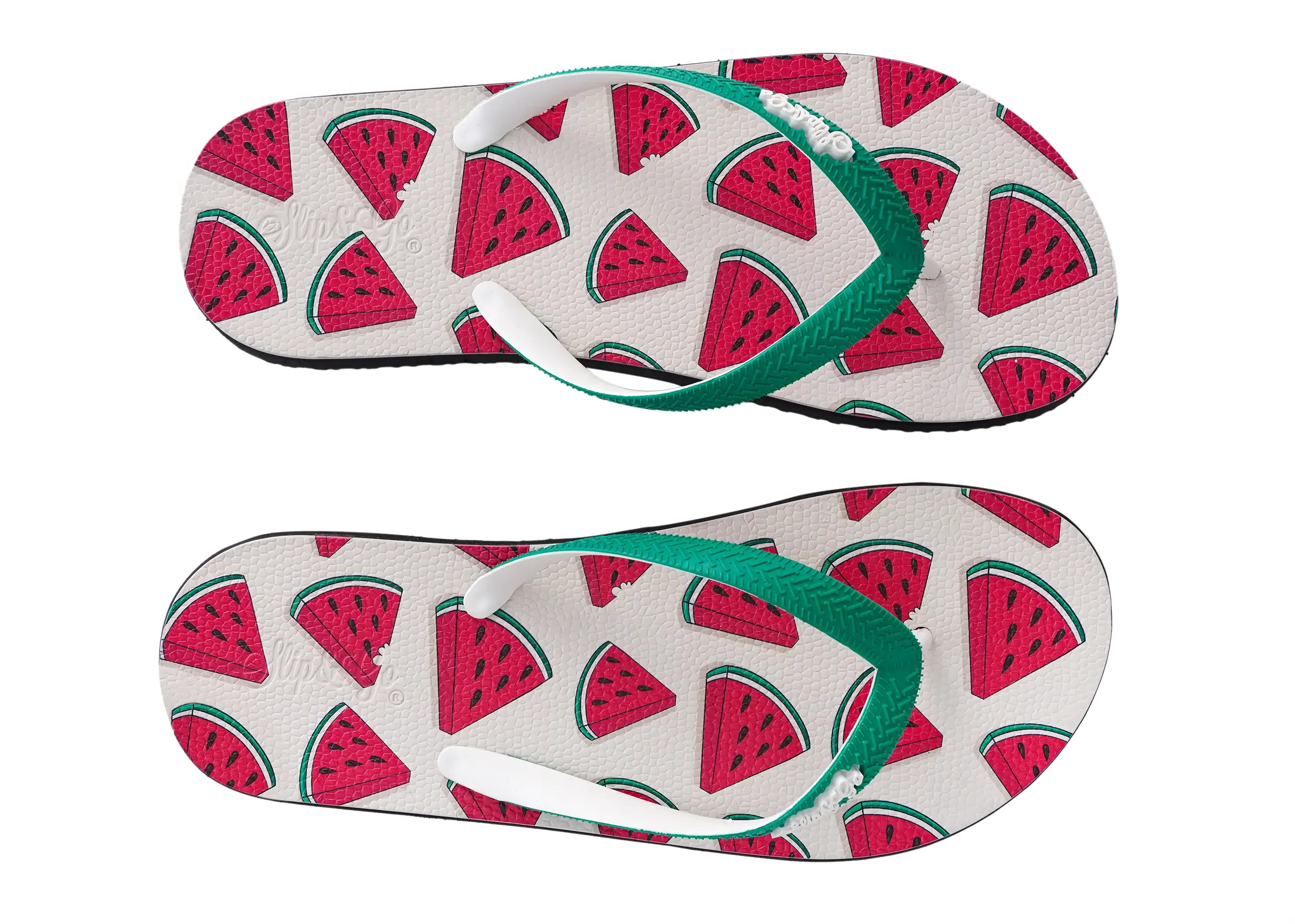 Watermelon Premium Men's Comfort Slipper
