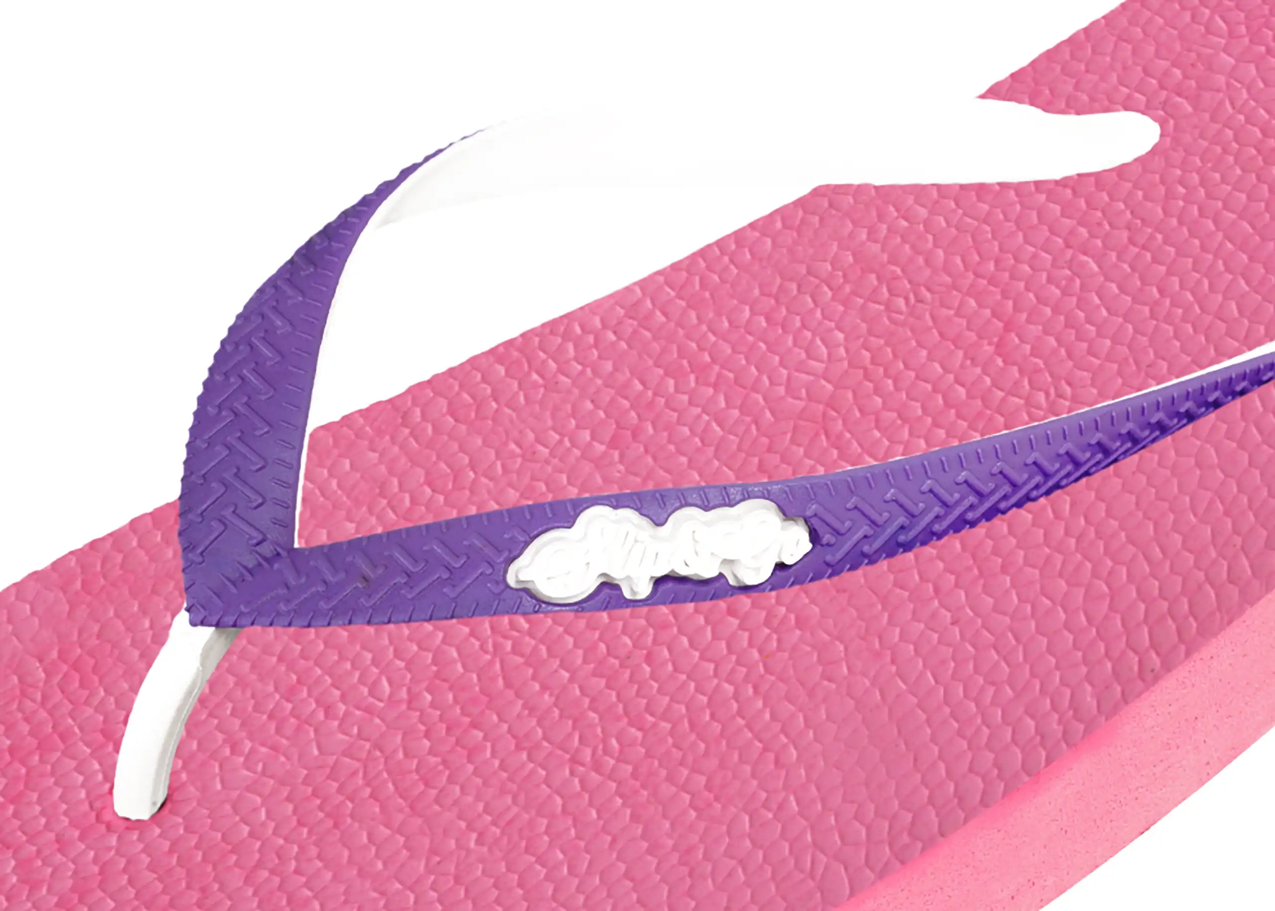 Alternative view of Rose Pink Premium Kids Comfort Slipper