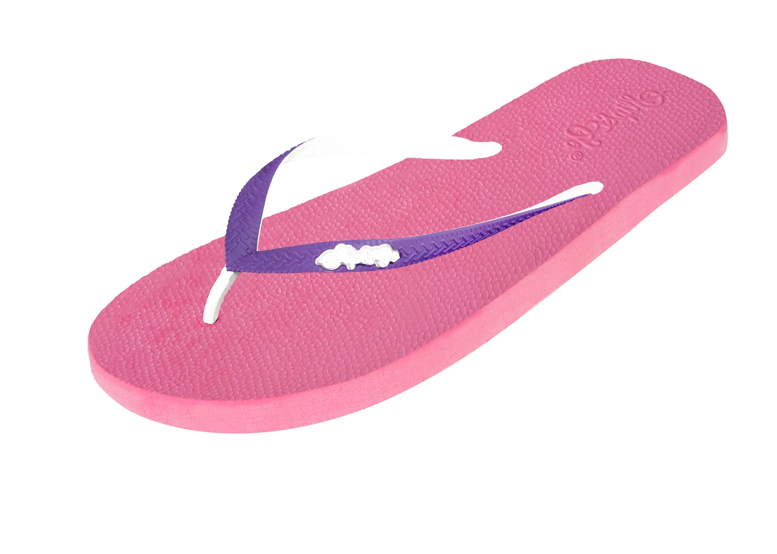 Rose Pink Premium Kids Comfort Slipper - Image 4