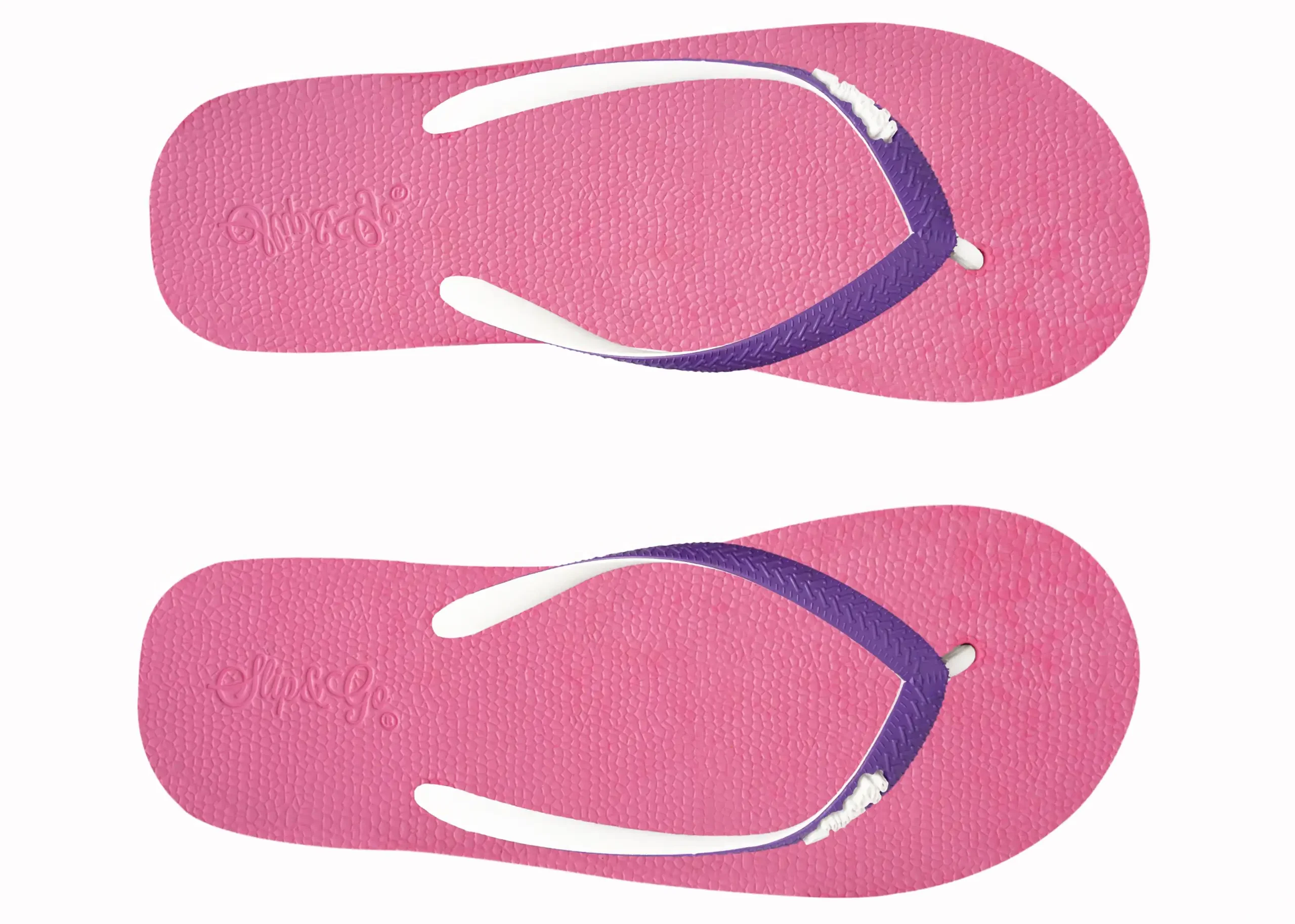 Rose Pink Premium Kids Comfort Slipper