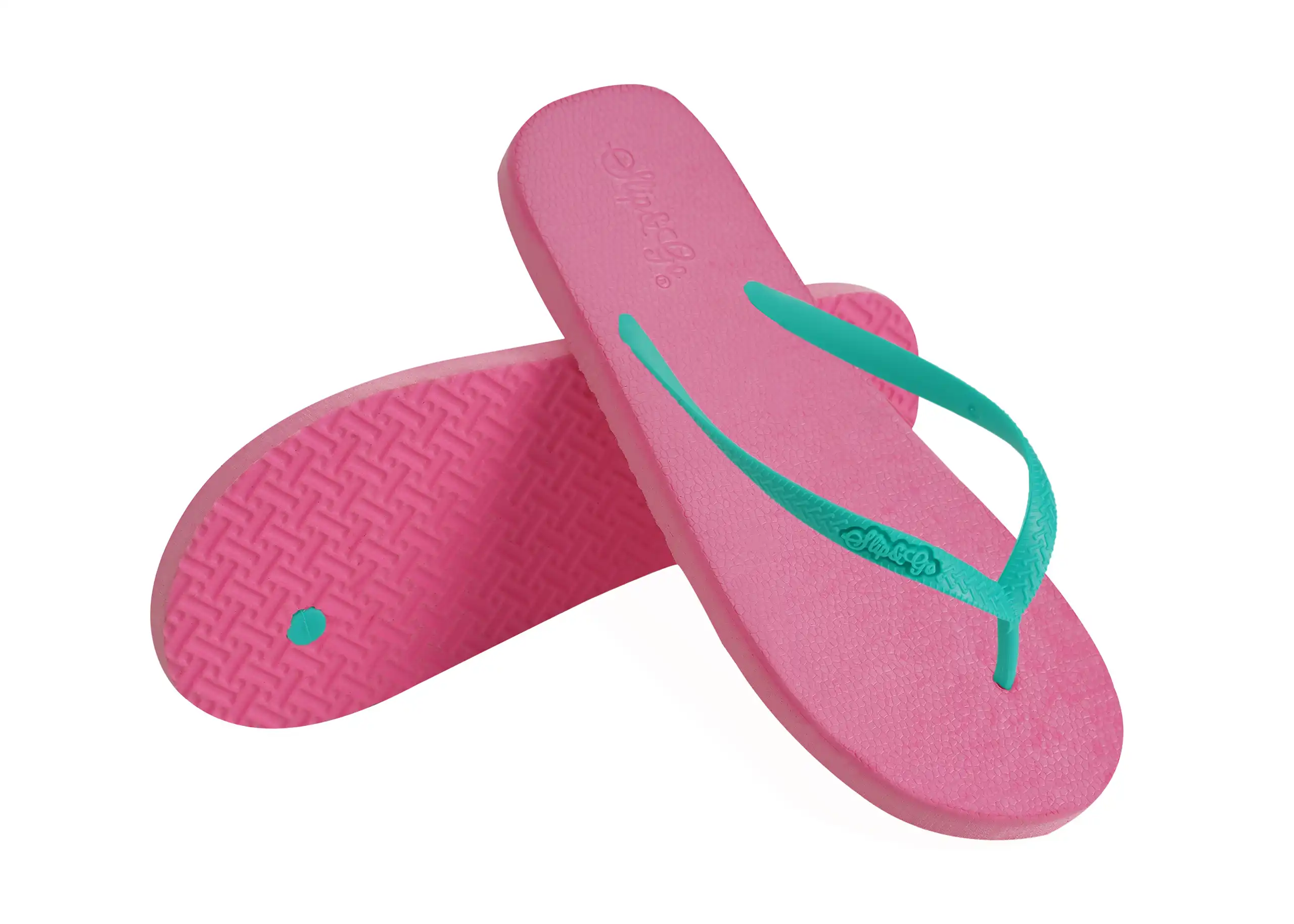 Rose Pink Premium Women's Comfort Slipper - Image 3