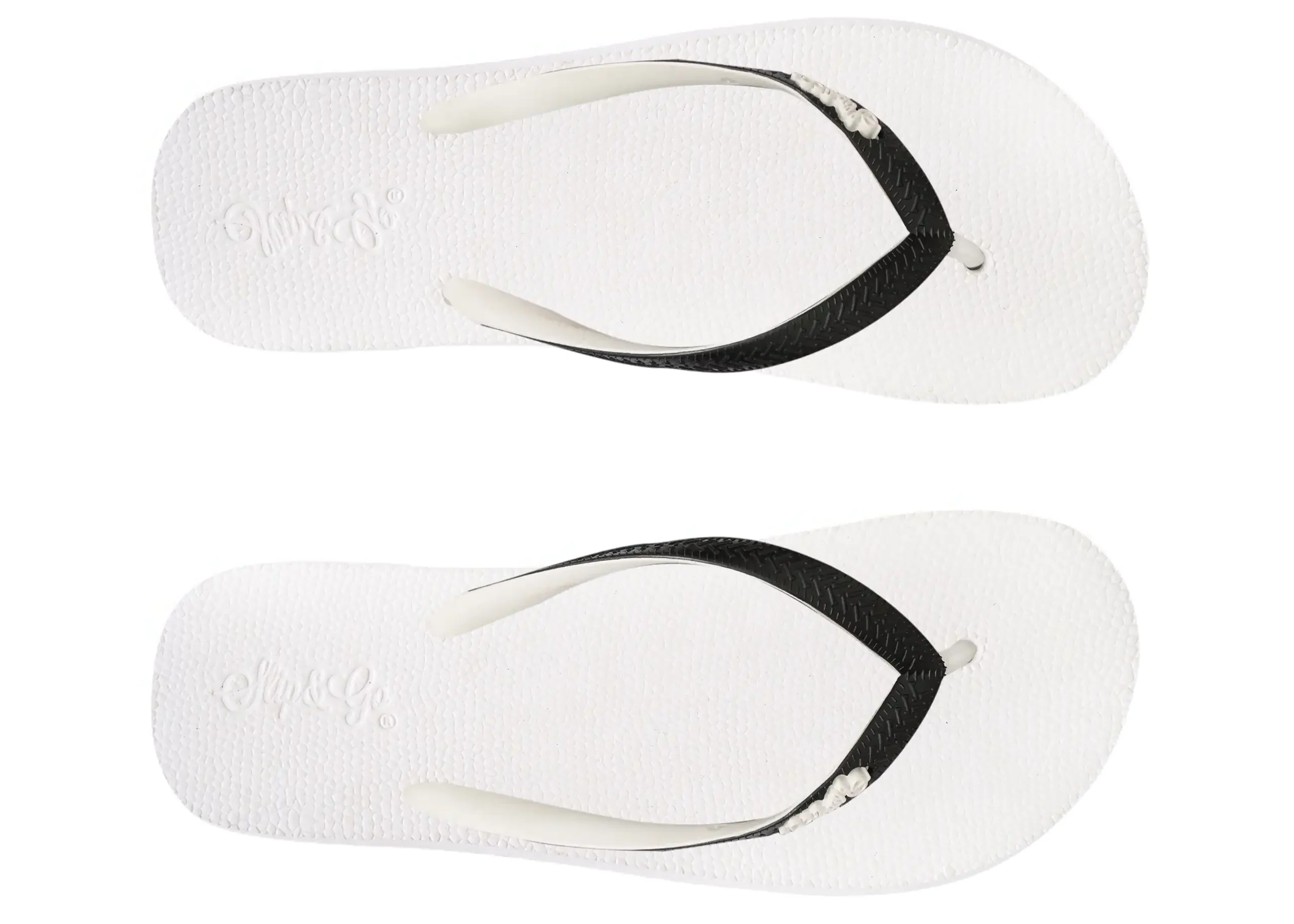Cloud White Premium Men's Comfort Slipper