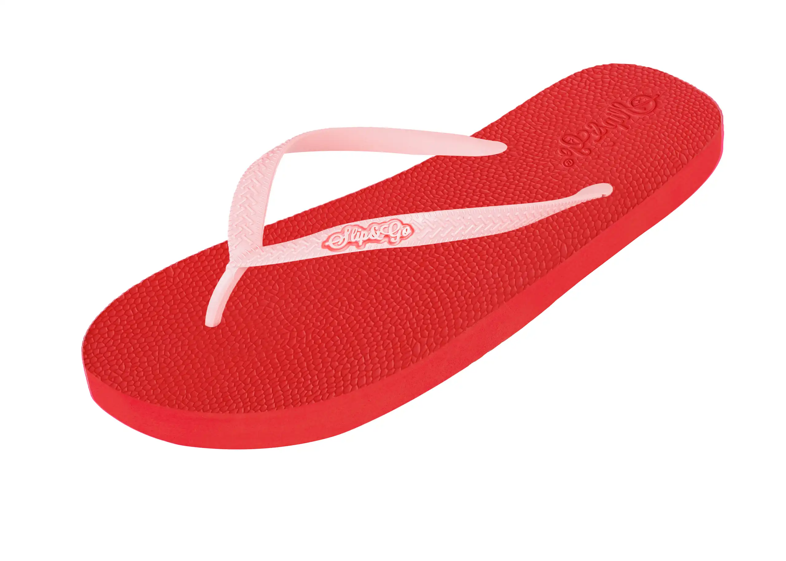 Cherry Red Premium Kids Comfort Slipper - Image 4