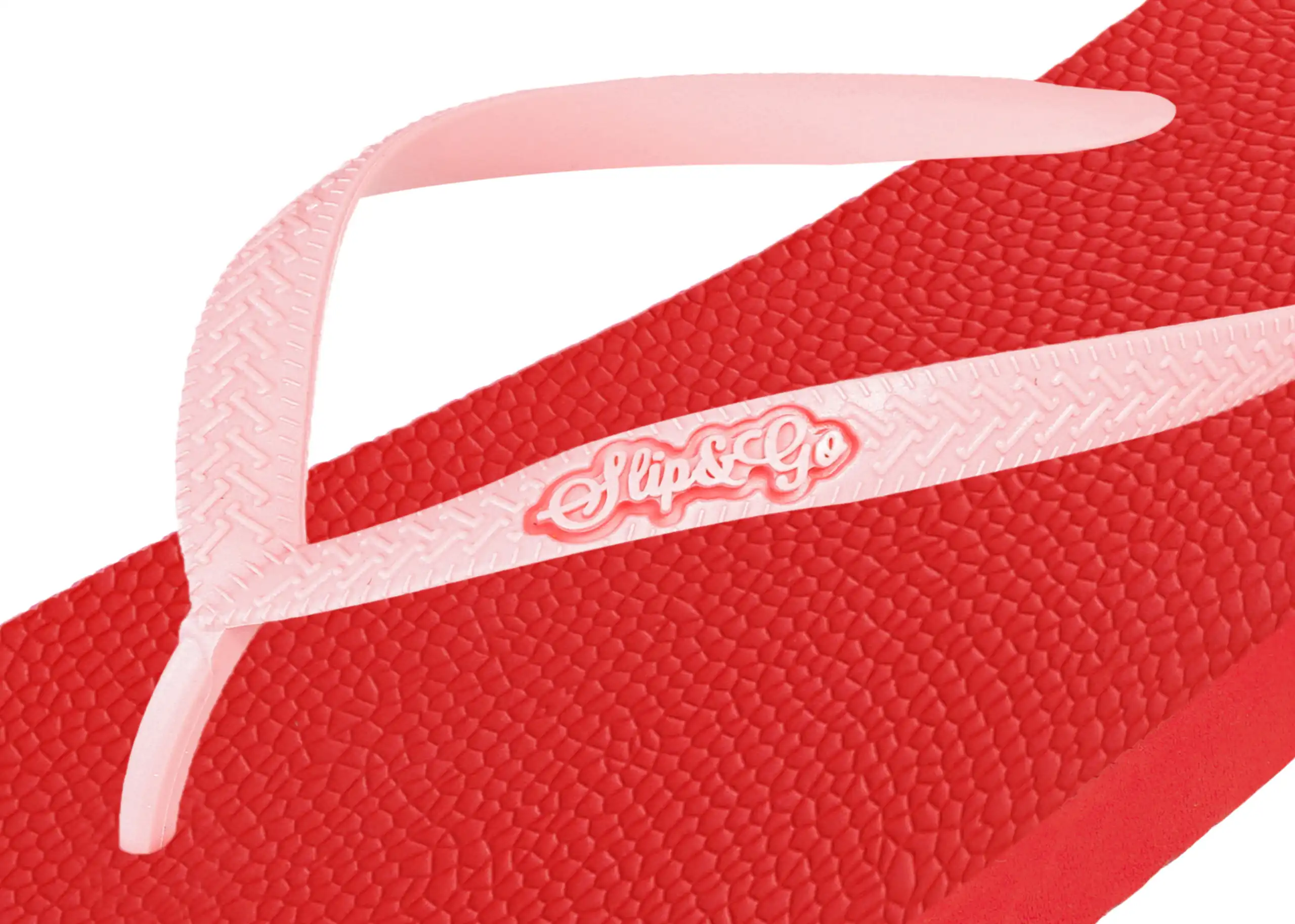 Alternative view of Cherry Red Premium Women's Comfort Slipper