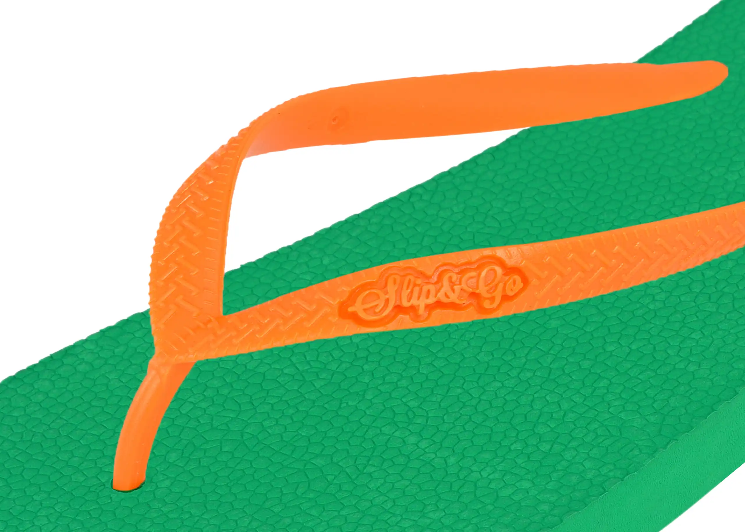 Alternative view of Mint Green Premium Men's Comfort Slipper