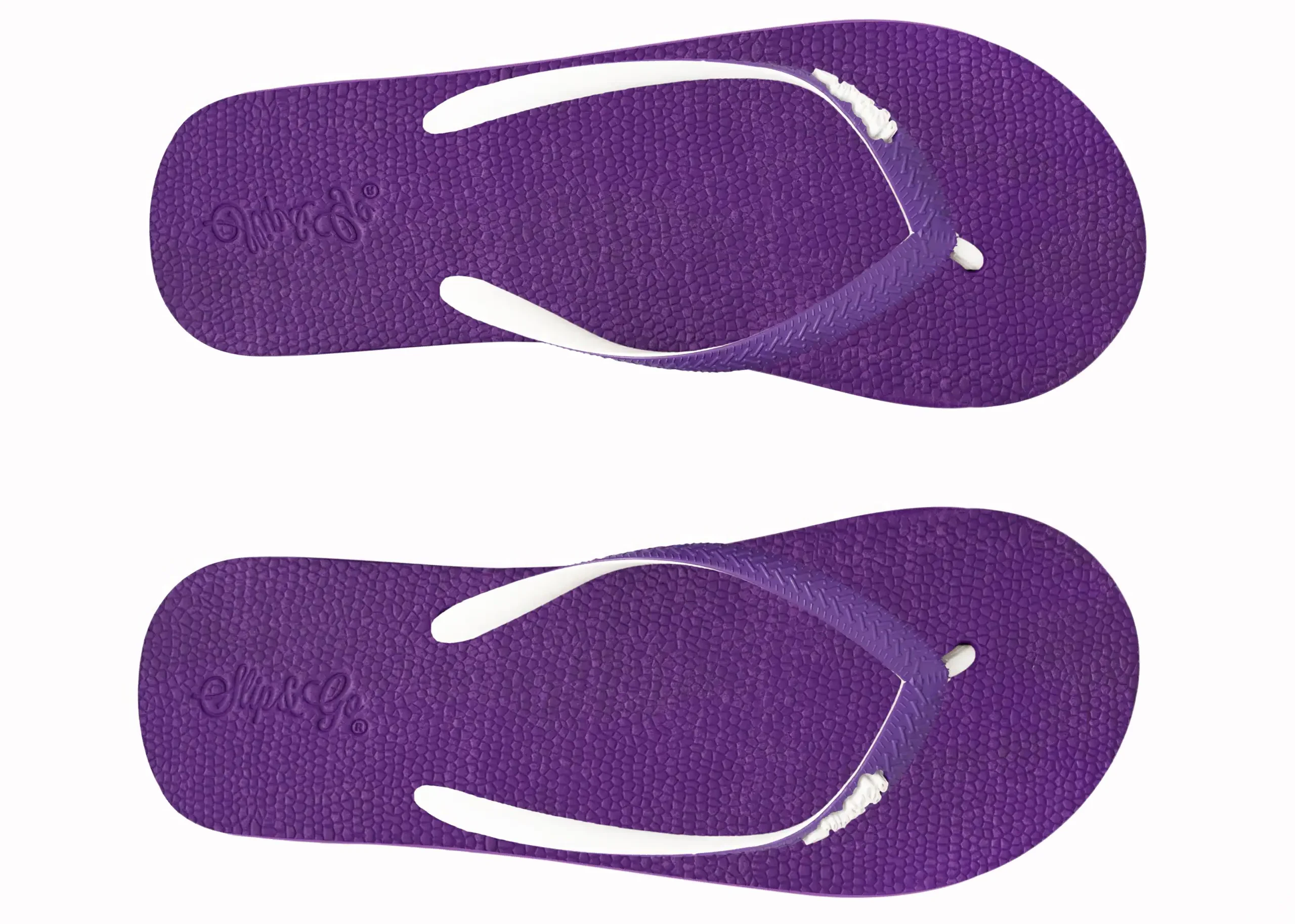 Royal Purple Premium Women's Comfort Slipper