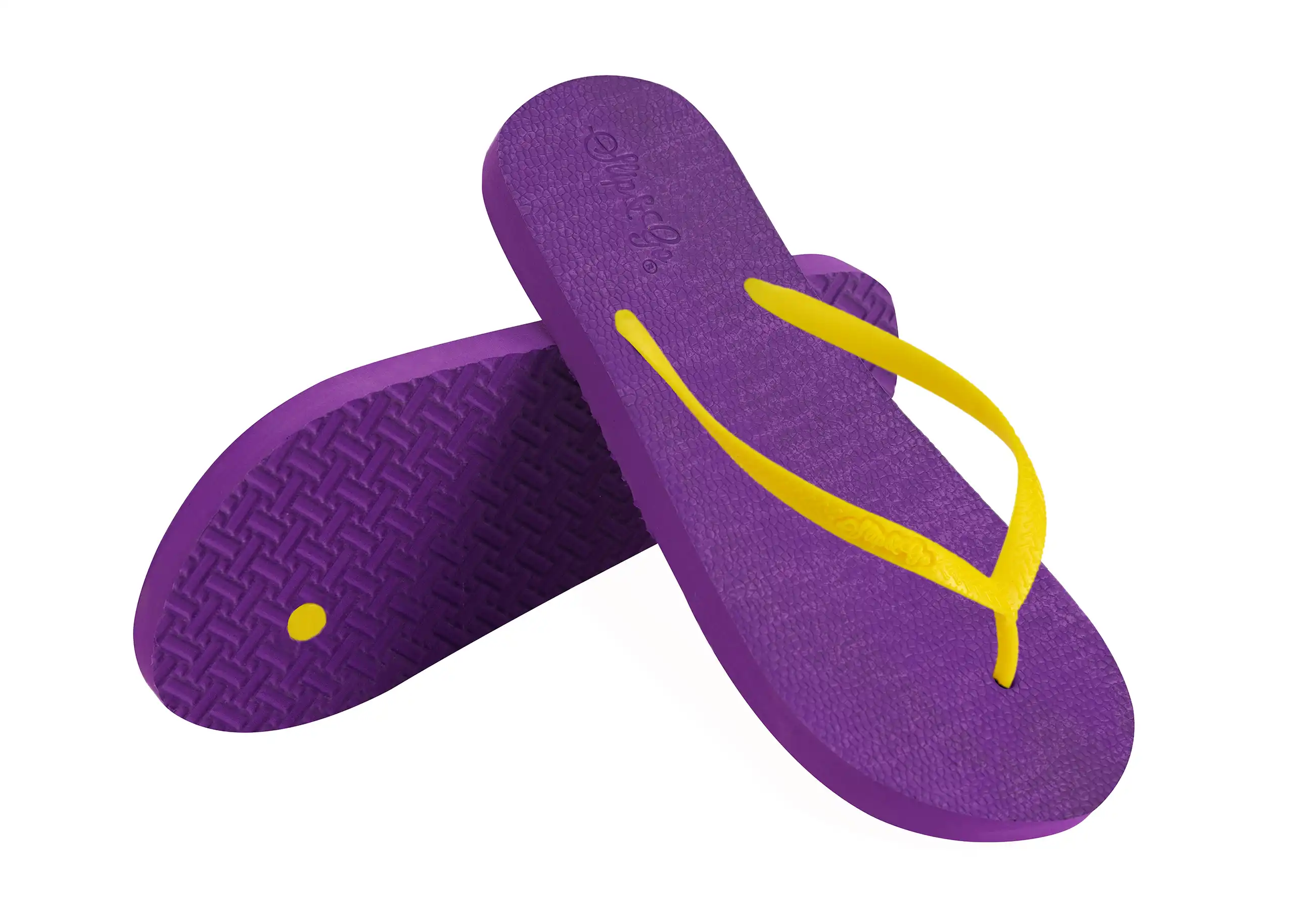 Royal Purple Premium Kids Comfort Slipper - Image 3
