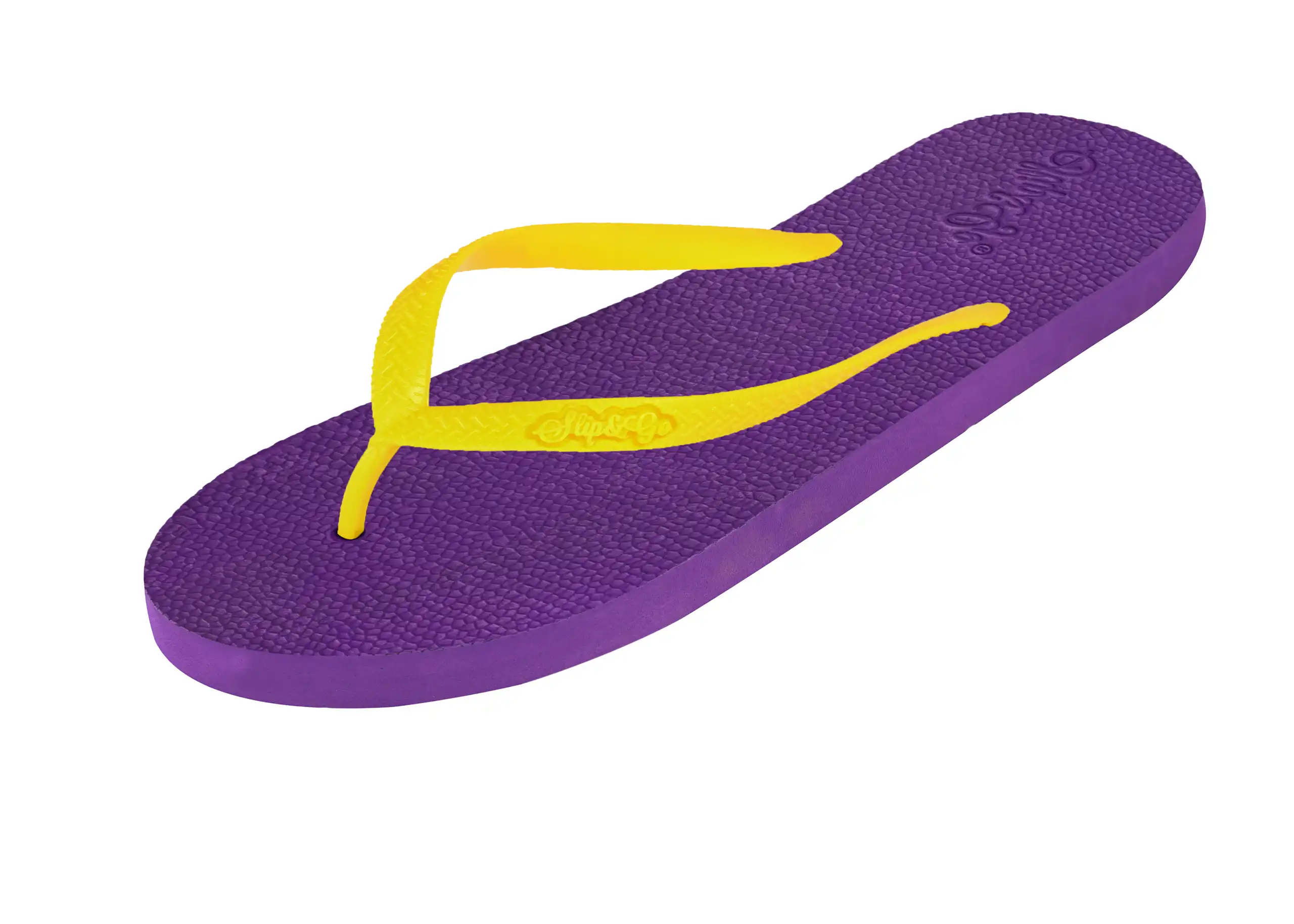 Royal Purple Premium Kids Comfort Slipper - Image 4
