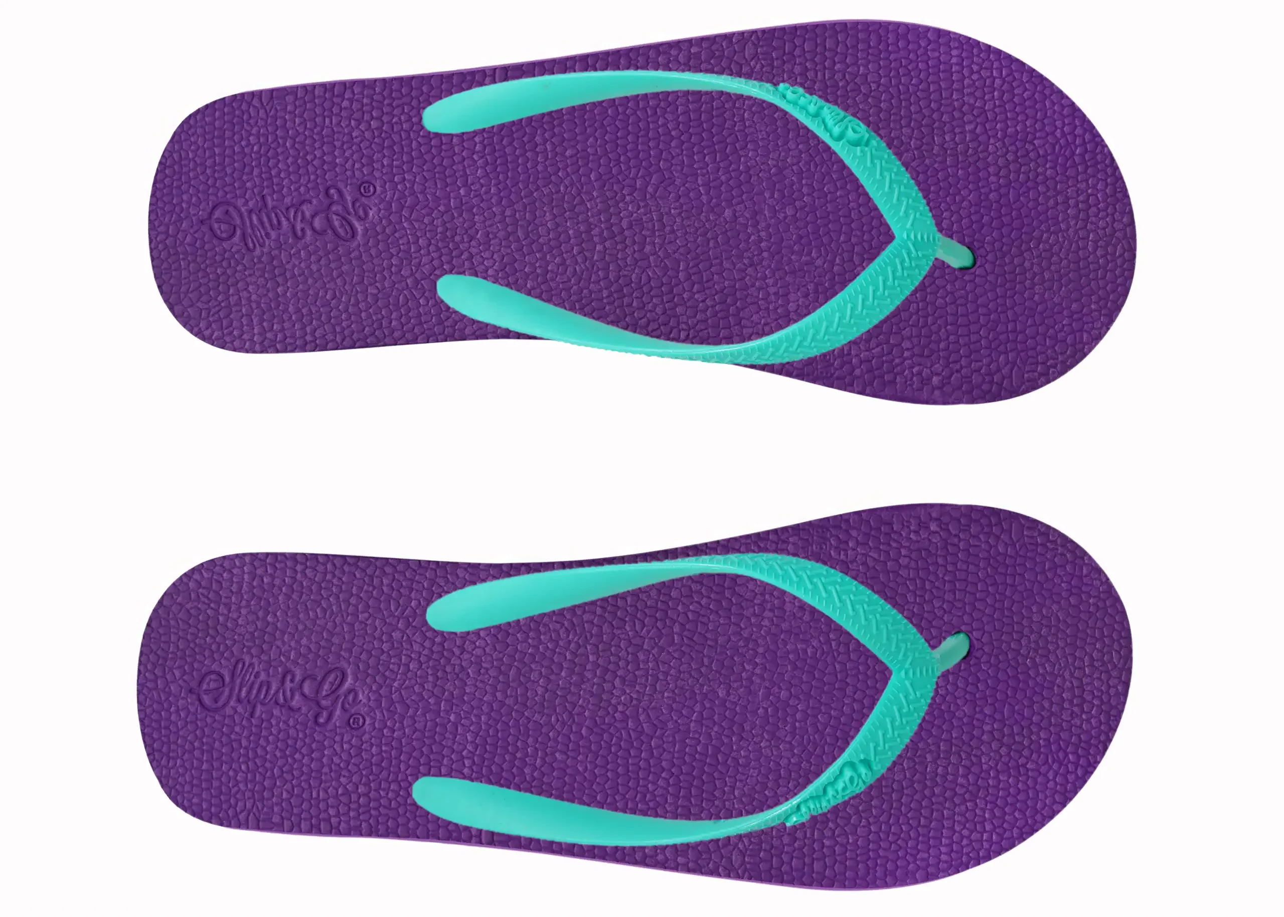 Royal Purple Premium Men's Comfort Slipper