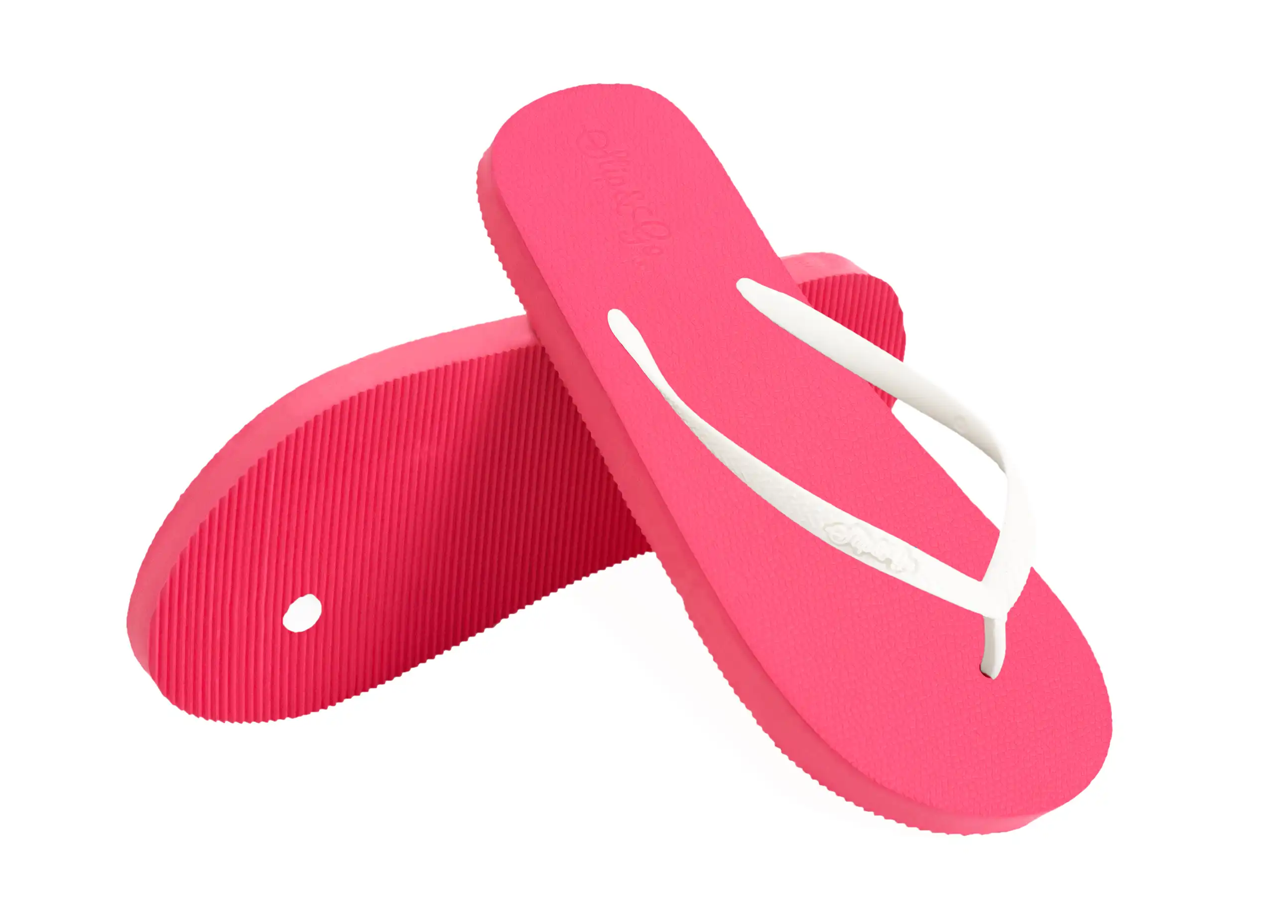 Wild Fuchsia Premium Women's Comfort Slipper - Image 3