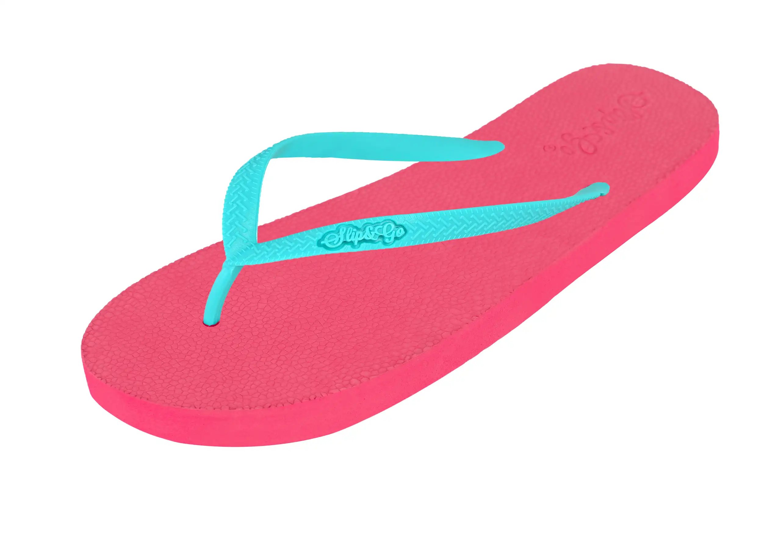 Wild Fuchsia Premium Kids Comfort Slipper - Image 4