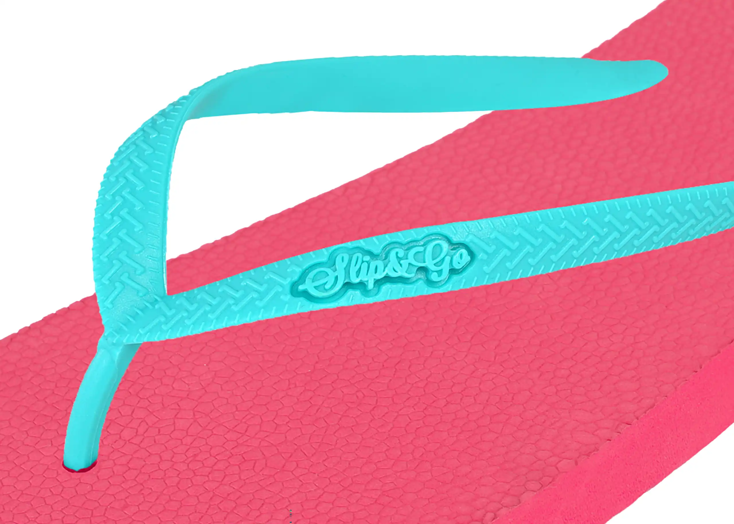 Alternative view of Wild Fuchsia Premium Kids Comfort Slipper