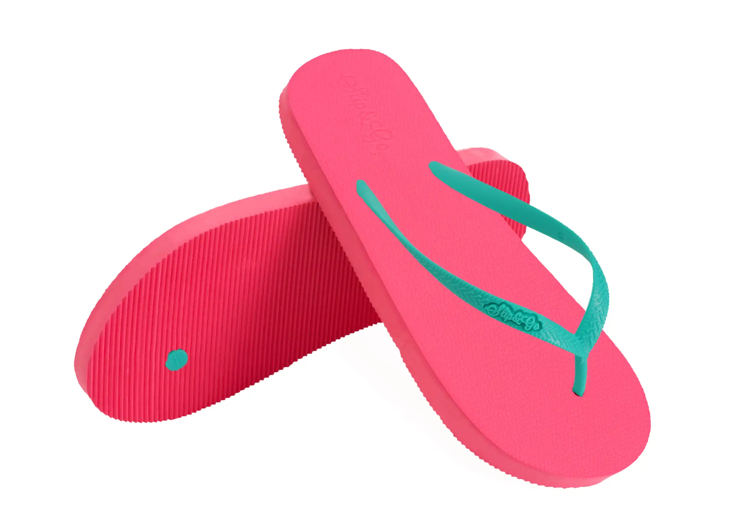 Wild Fuchsia Premium Kids Comfort Slipper - Image 3