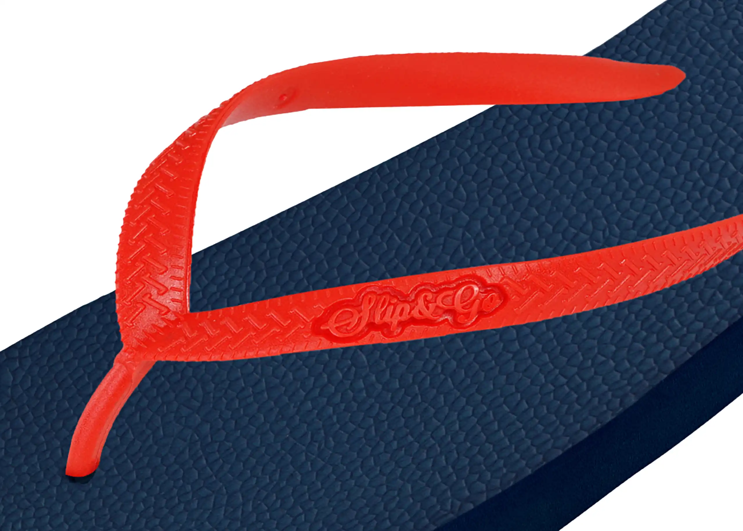 Alternative view of Deep Navy Blue Premium Kids Comfort Slipper