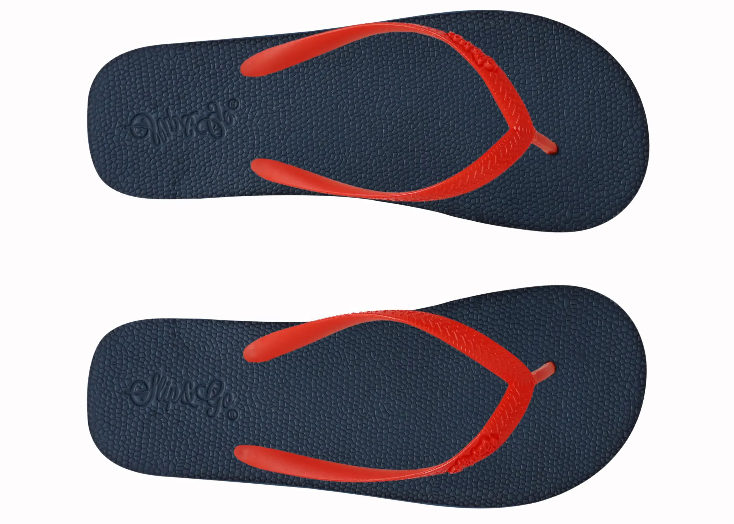 Deep Navy Blue Premium Kids Comfort Slipper