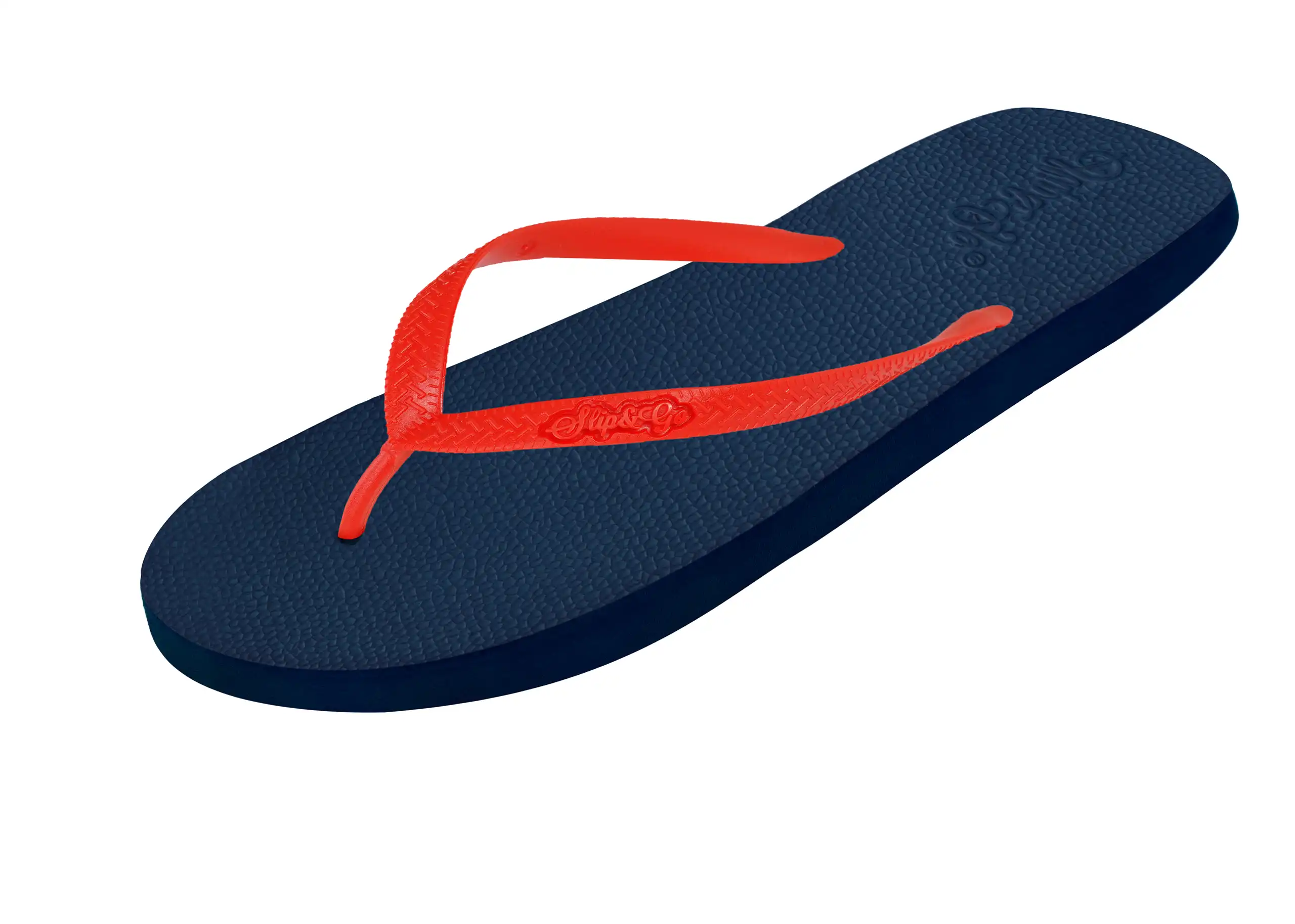 Deep Navy Blue Premium Kids Comfort Slipper - Image 4