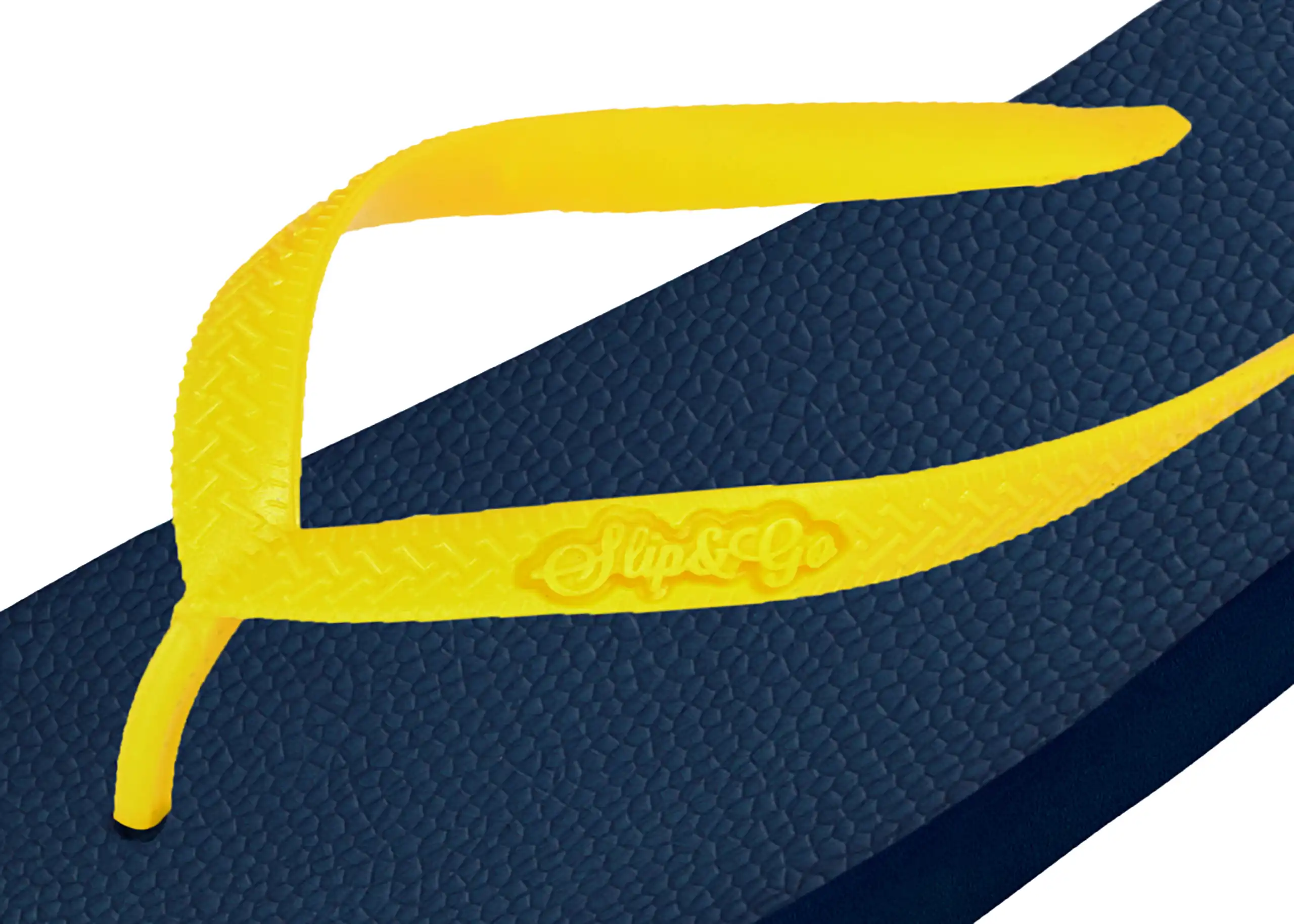 Alternative view of Deep Navy Blue Premium Men's Comfort Slipper