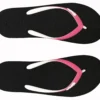 Midnight Black Premium Women's Comfort Slipper