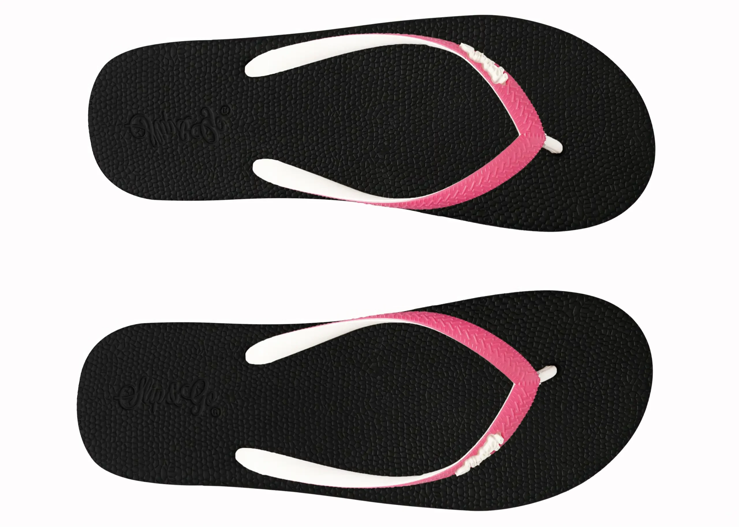 Midnight Black Premium Women's Comfort Slipper
