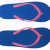 Bright Blue Premium Women's Comfort Slipper