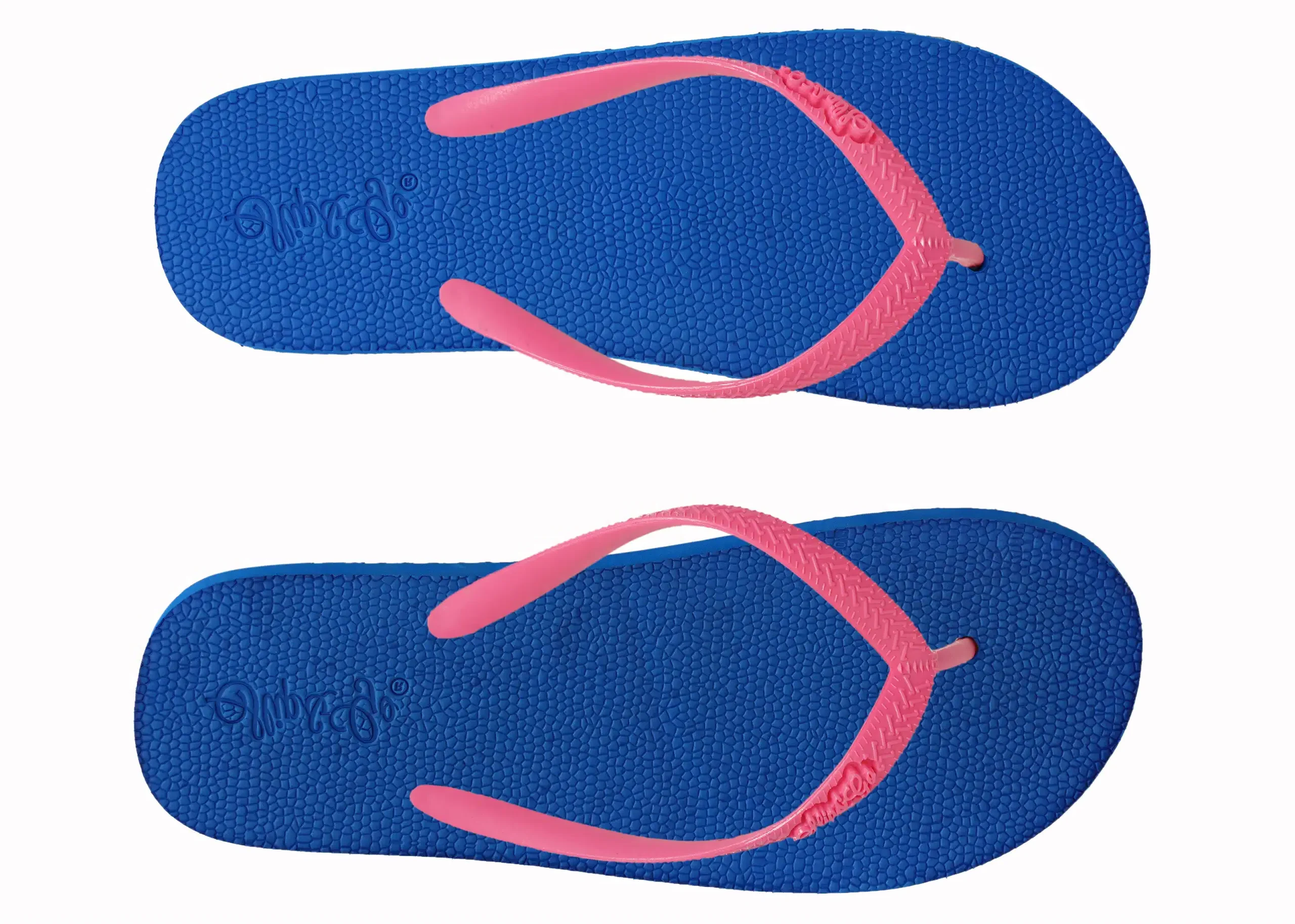 Bright Blue Premium Women's Comfort Slipper