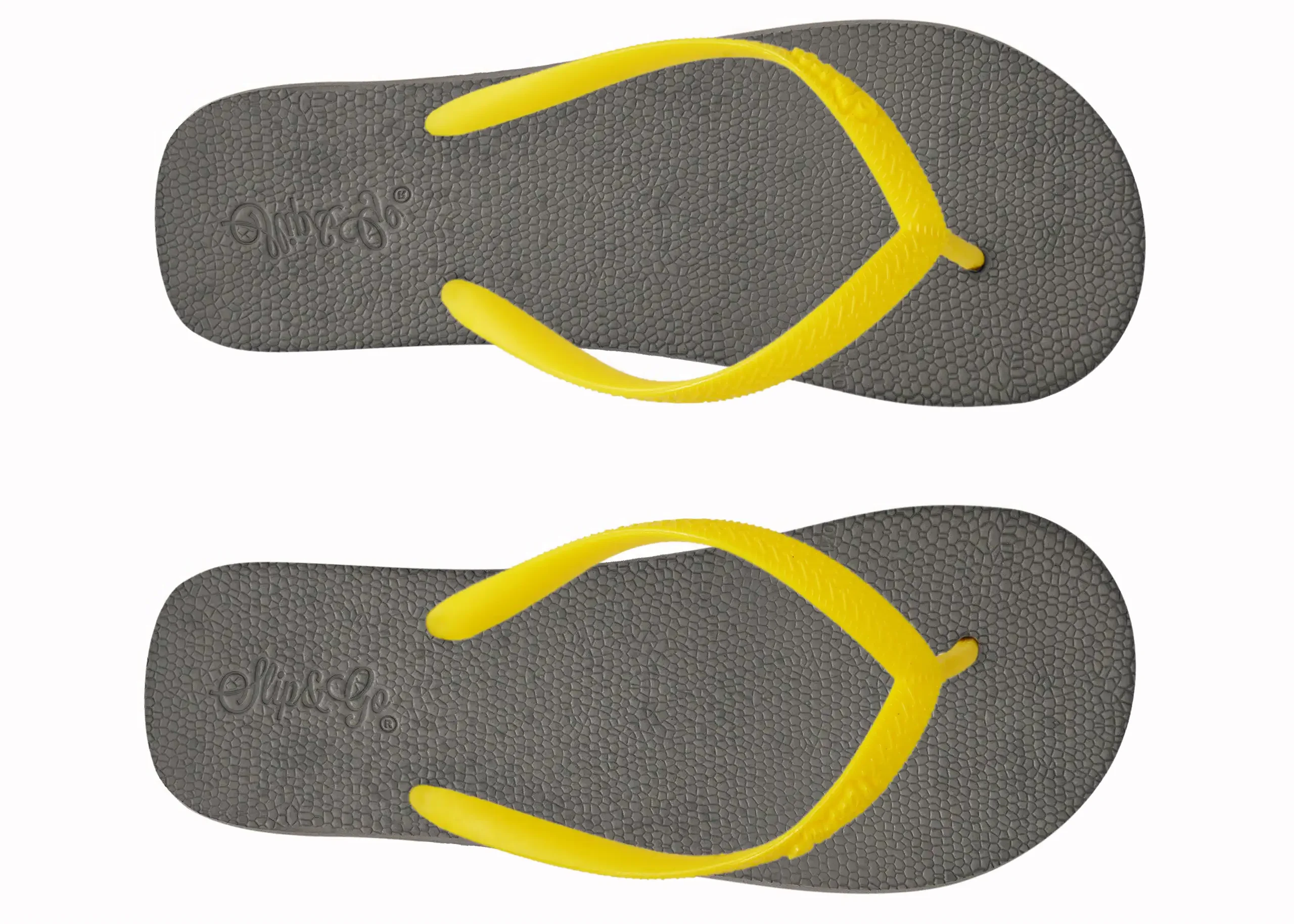 Platinum Gray Premium Men's Comfort Slipper
